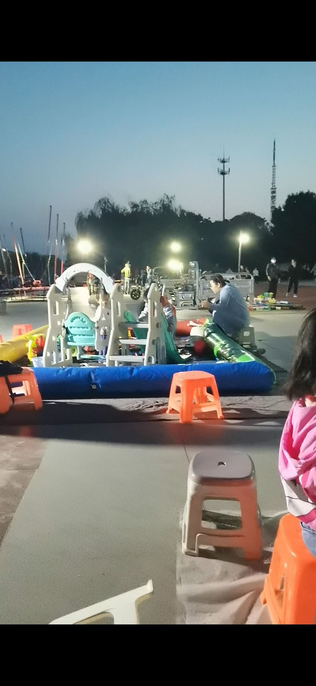中心广场旅行图片 2