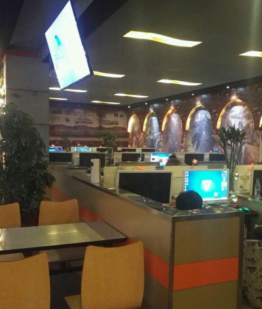 讯捷网吧(一分店)