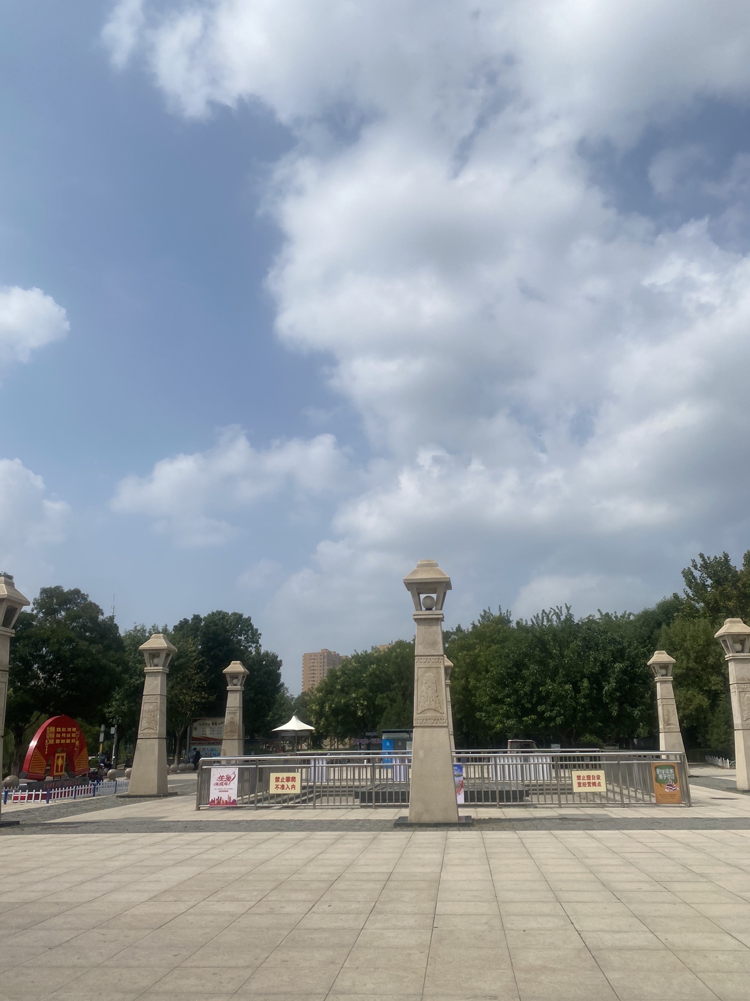 萧何文化广场旅行图片 2