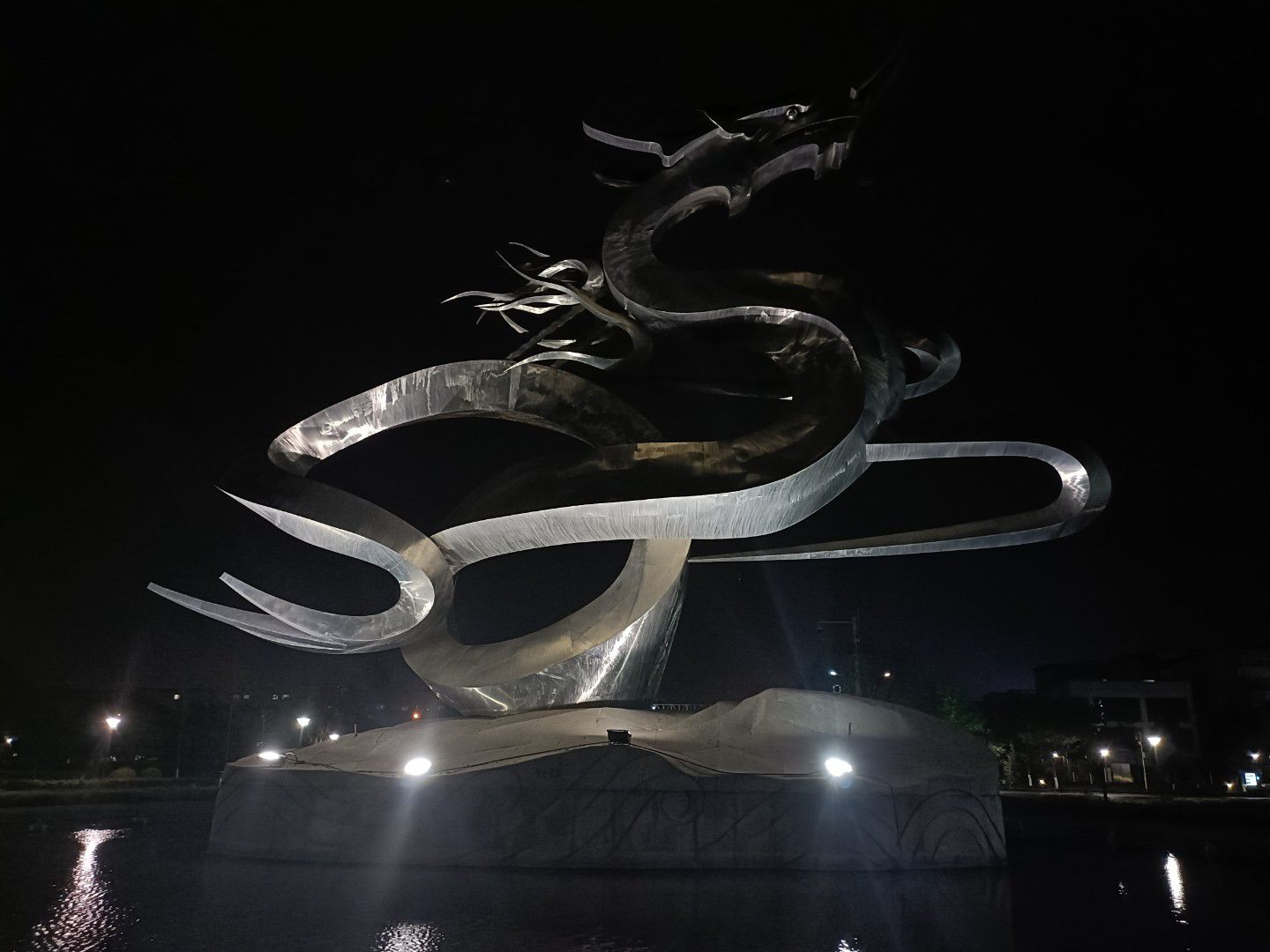 滏阳生态文化公园旅行图片 3