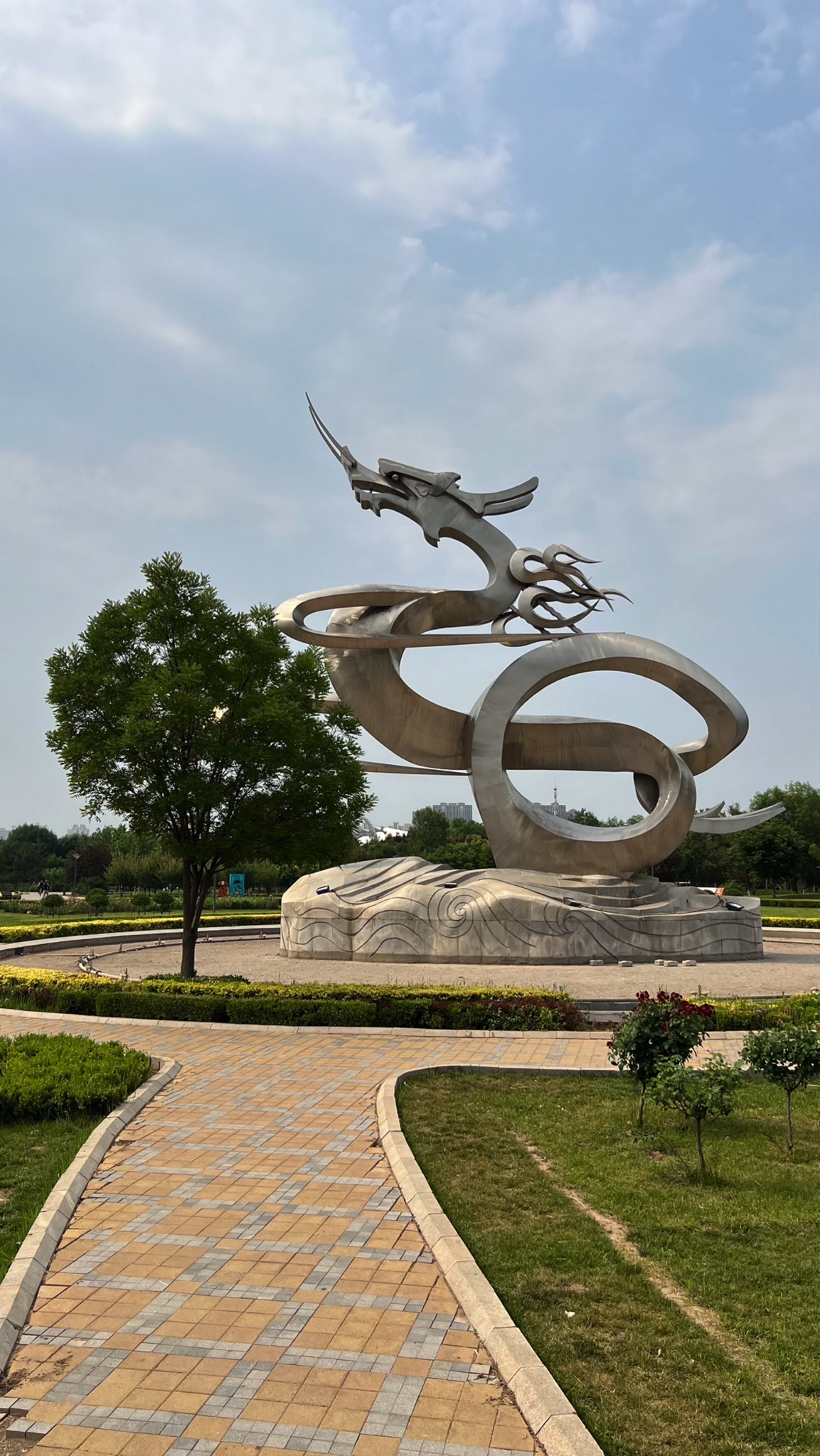 滏阳生态文化公园旅行图片 1