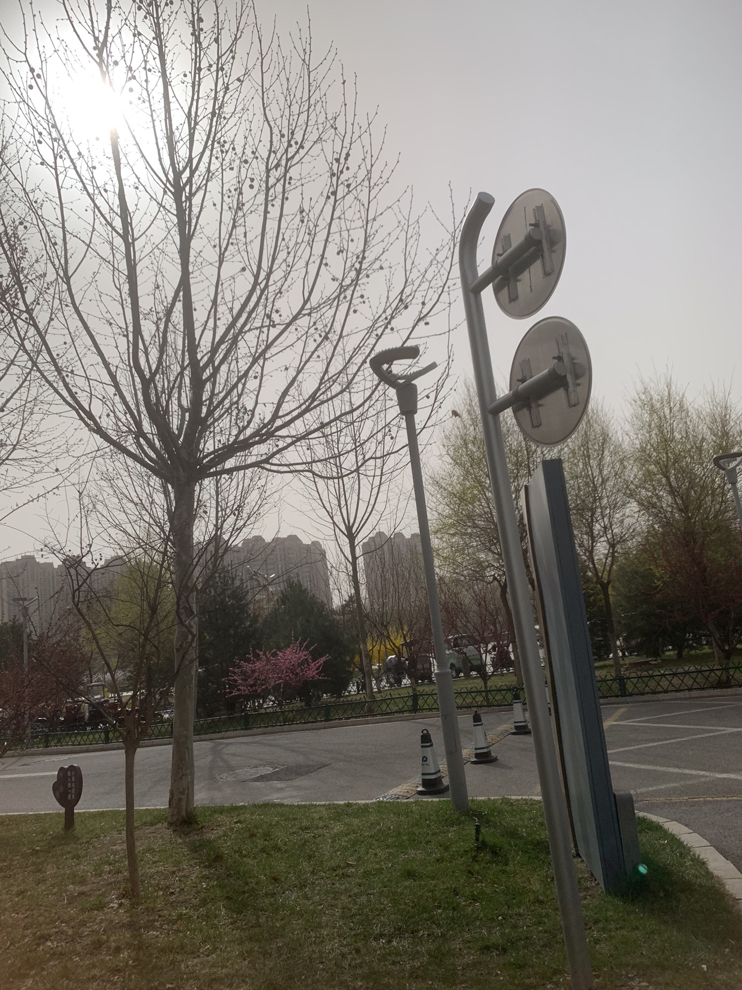 滏阳生态文化公园旅行图片 3