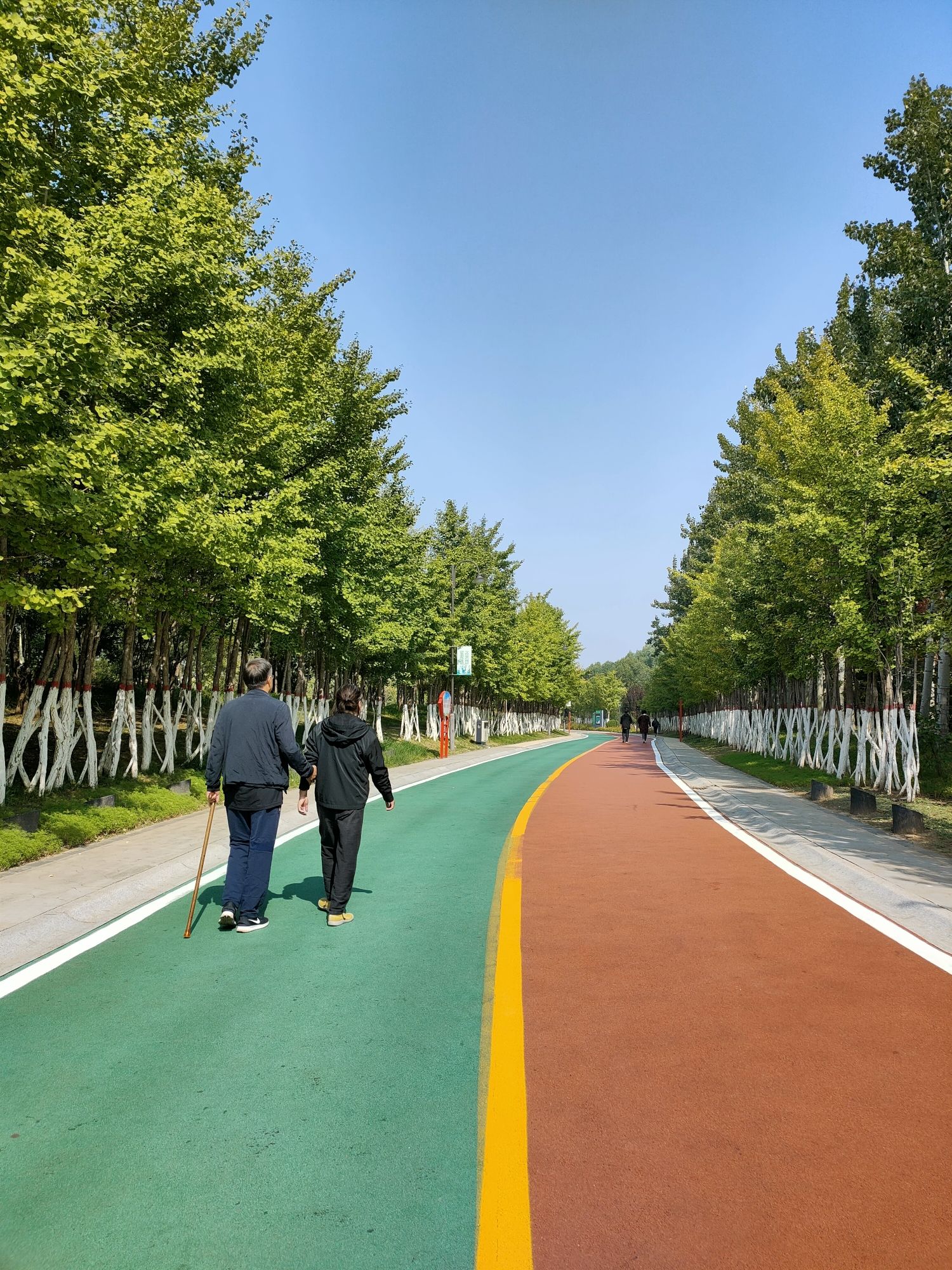 汉王公园旅行图片 3