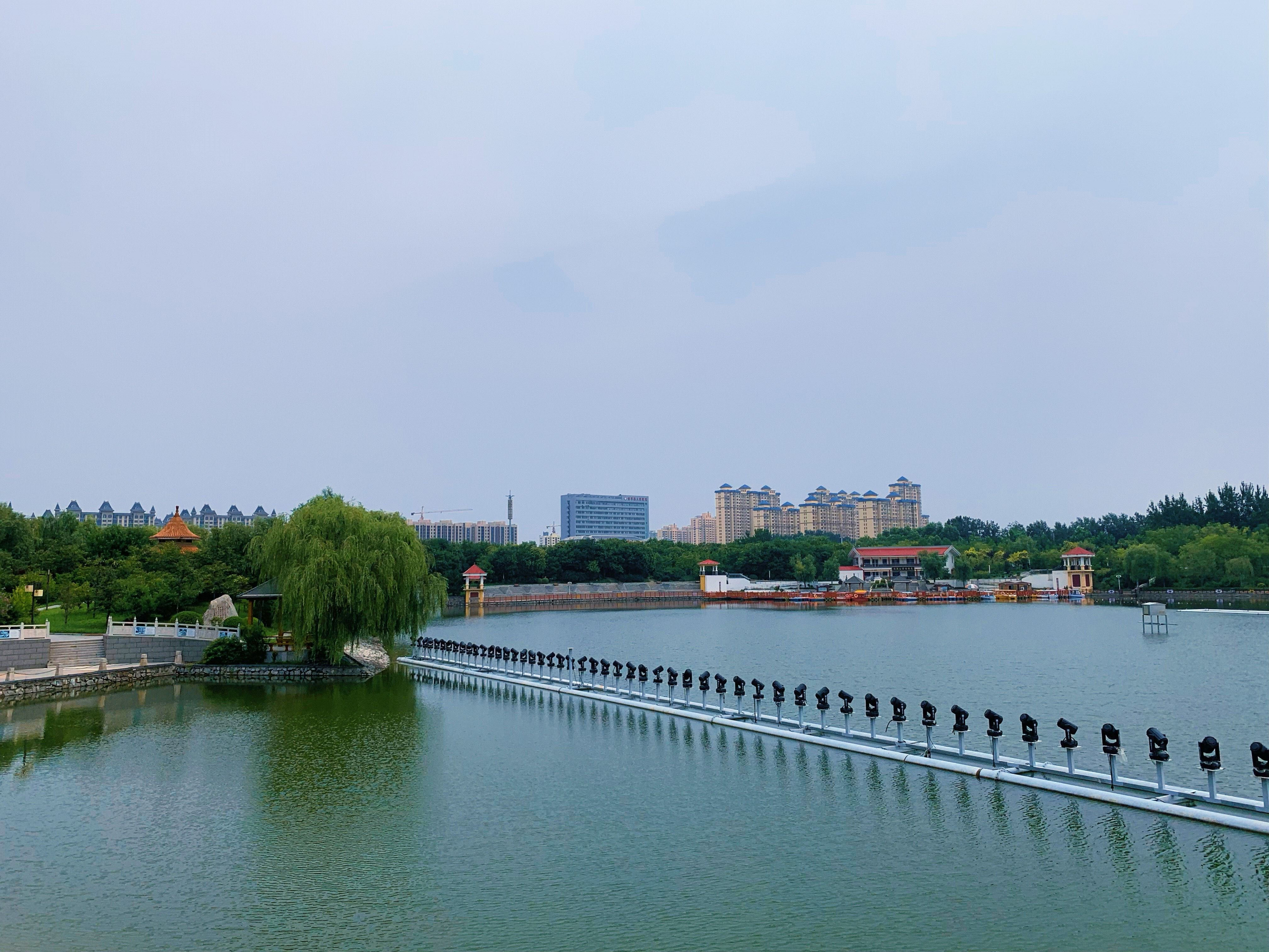 汉王公园旅行图片 3