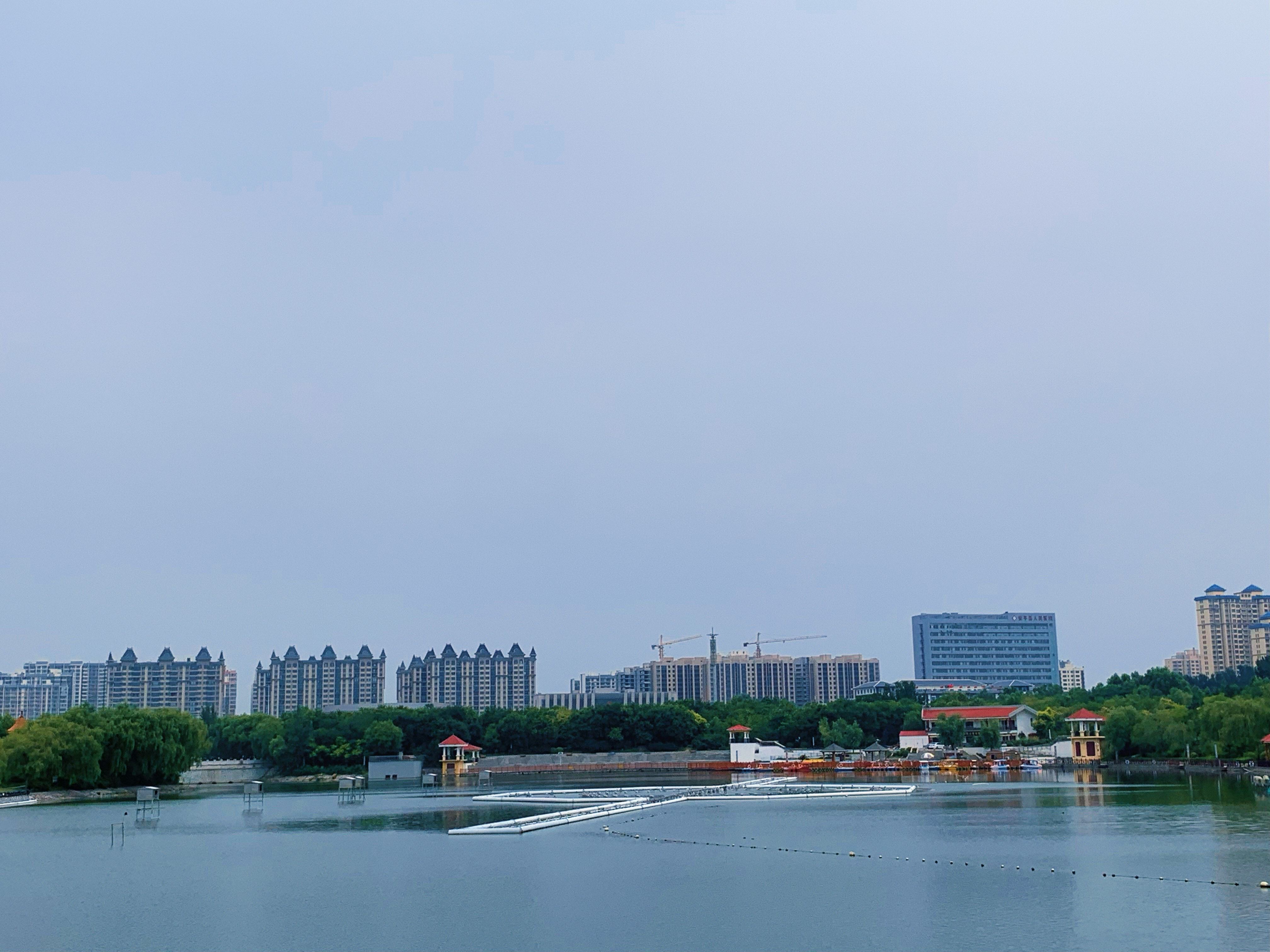 汉王公园旅行图片 2