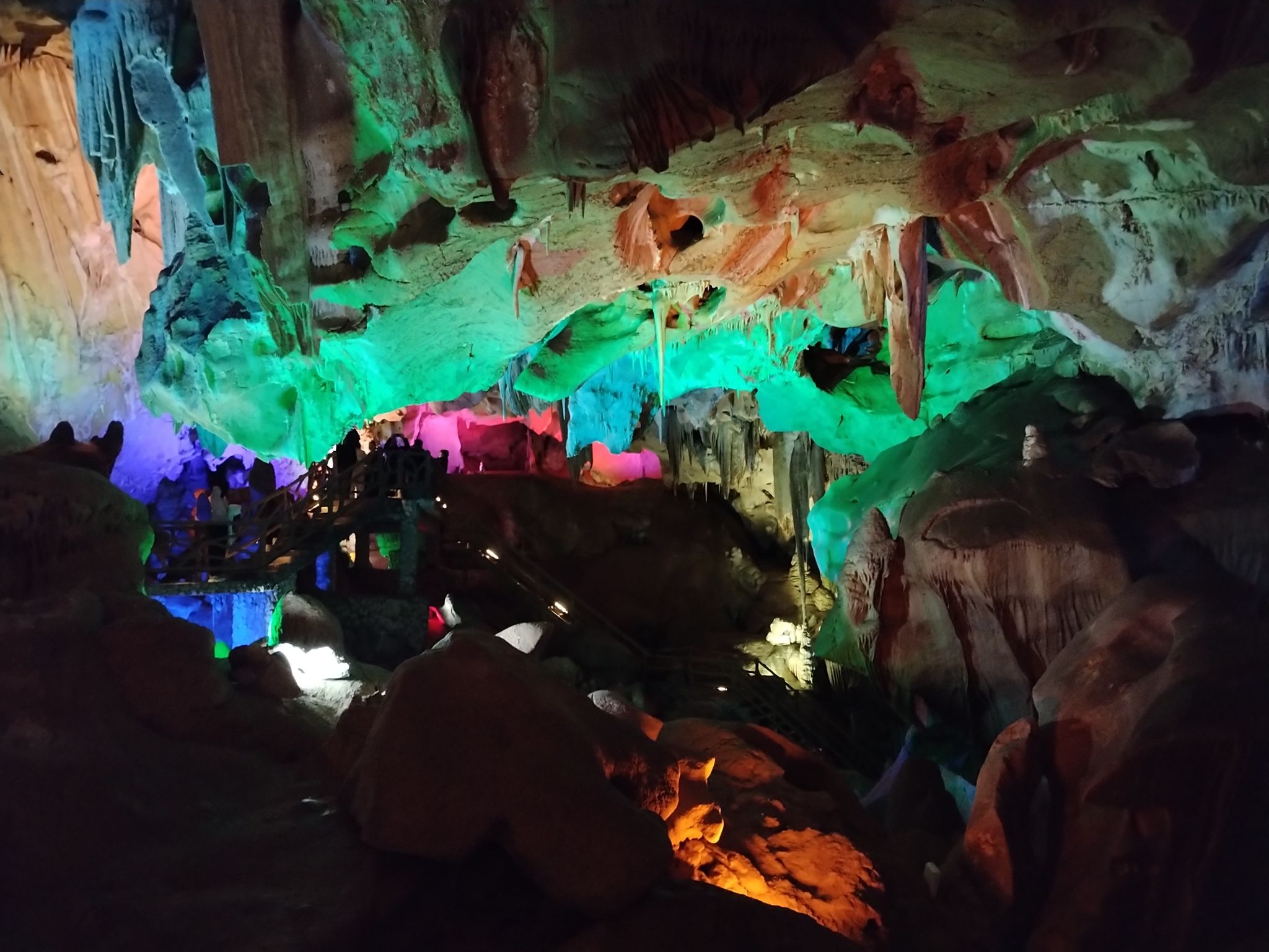 崆山白云洞旅行图片 2