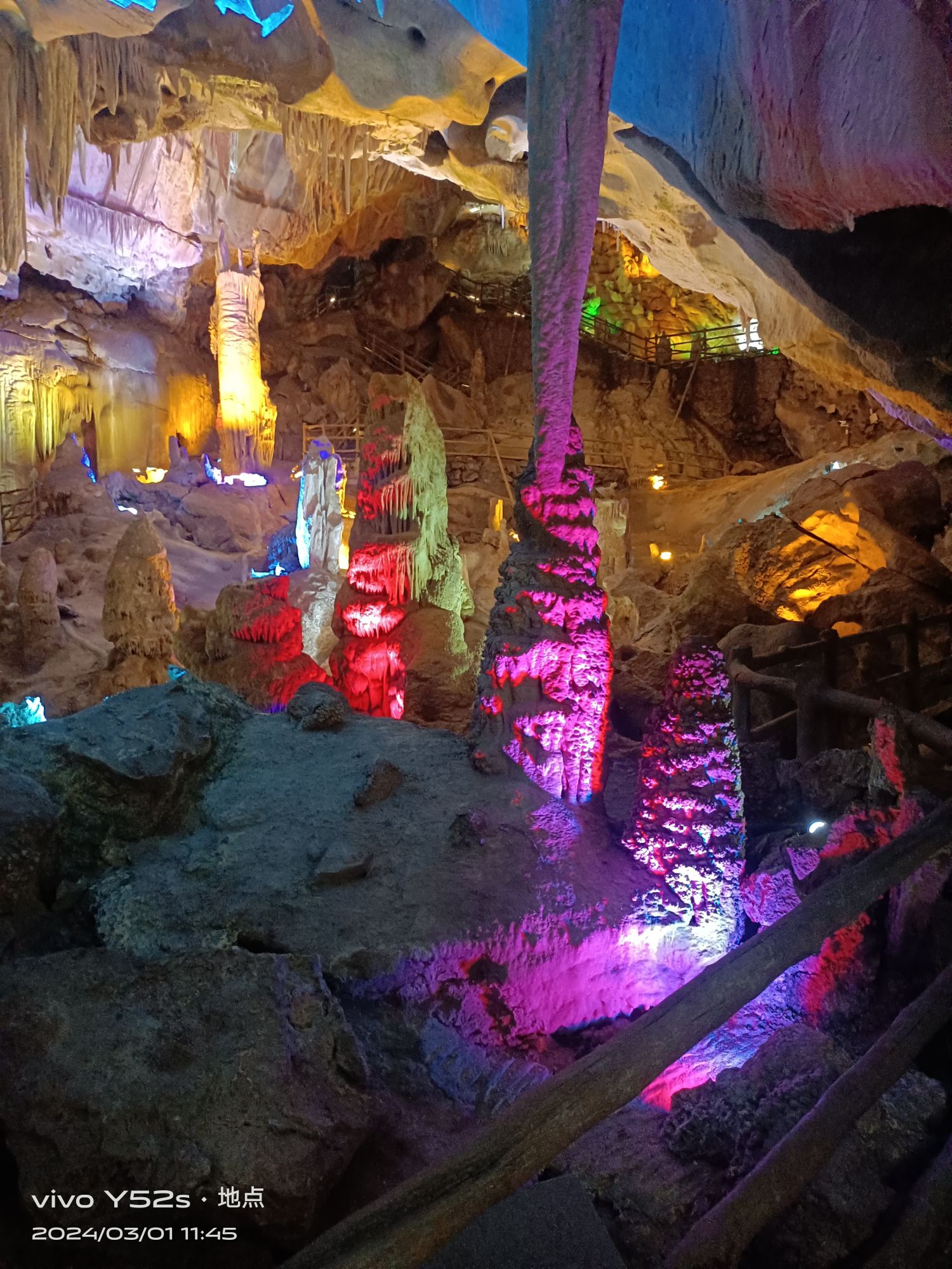 崆山白云洞旅行图片 2