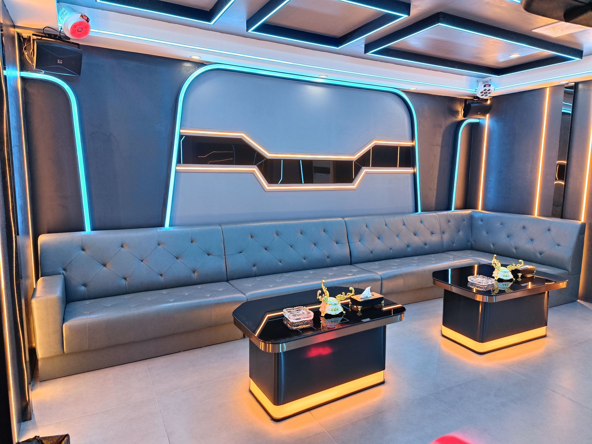 河北邢台市襄都区附近的KTV有哪些？