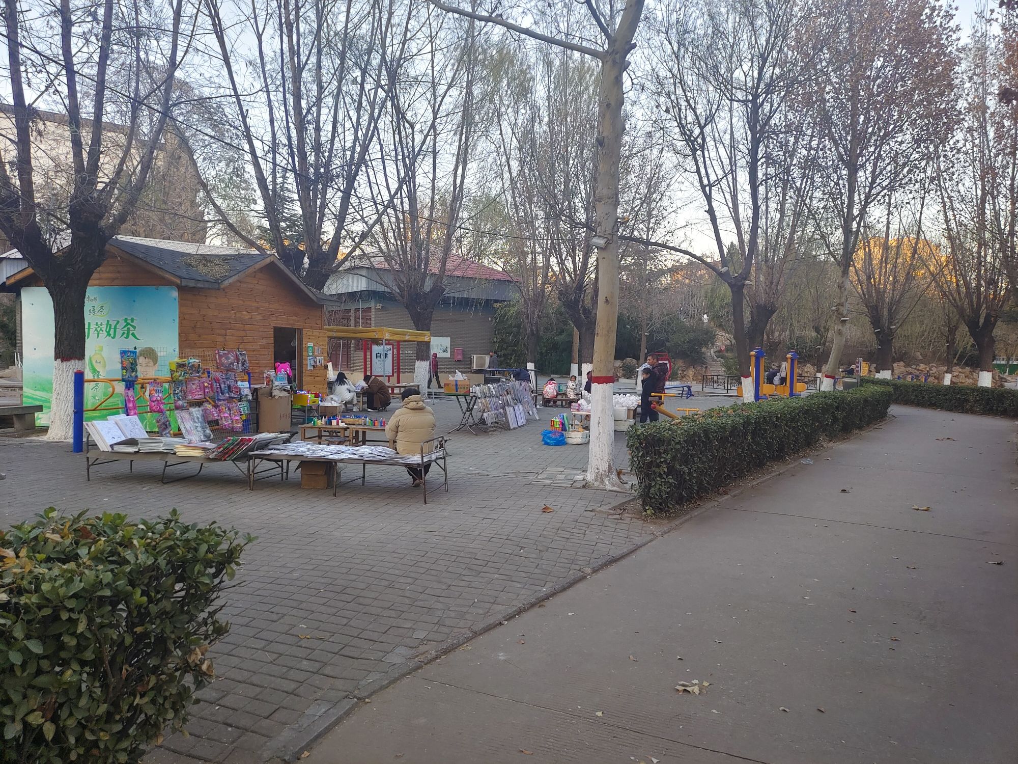 紫金公园旅行图片 1