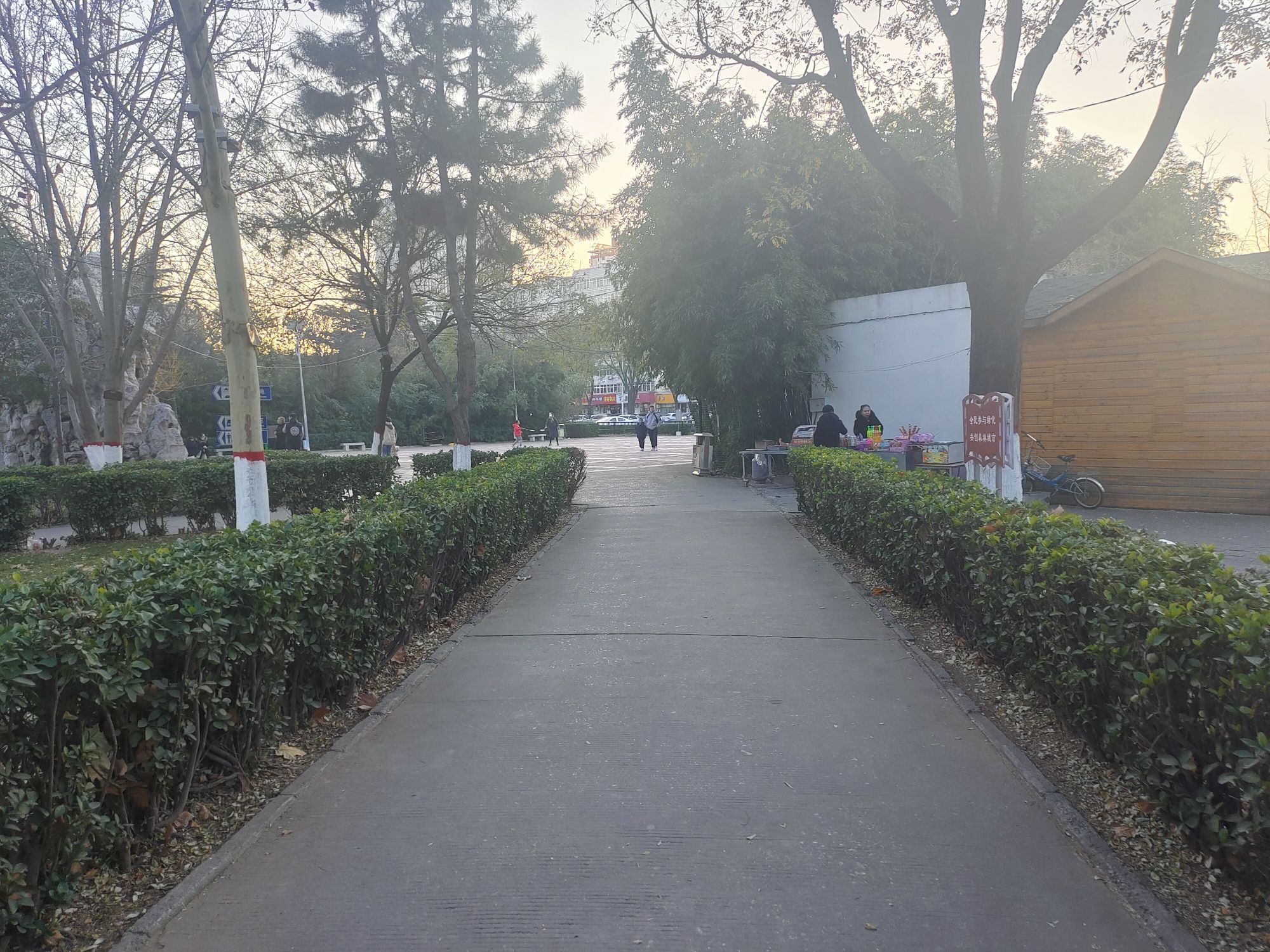 紫金公园旅行图片 2