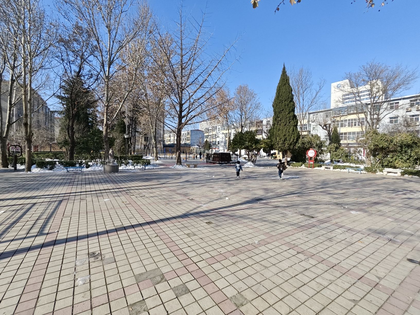塔林公园旅行图片 2