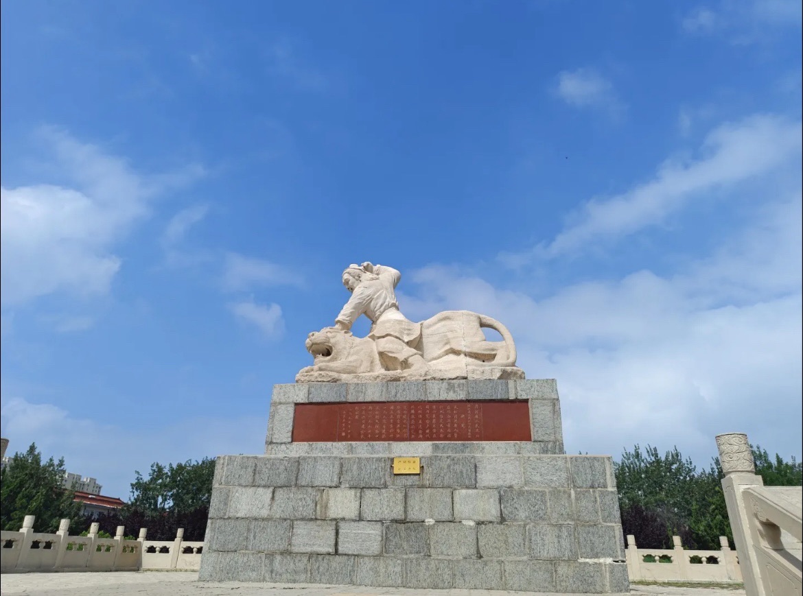 武松公园旅行图片 1