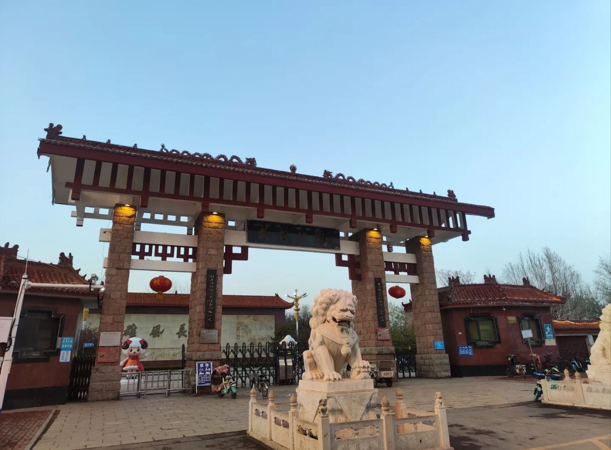 武松公园旅行图片 3