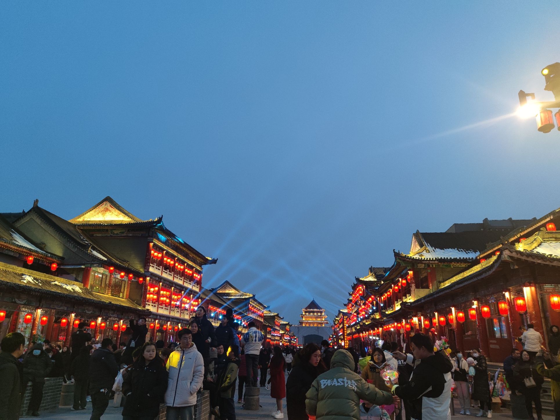 清风楼旅行图片 3