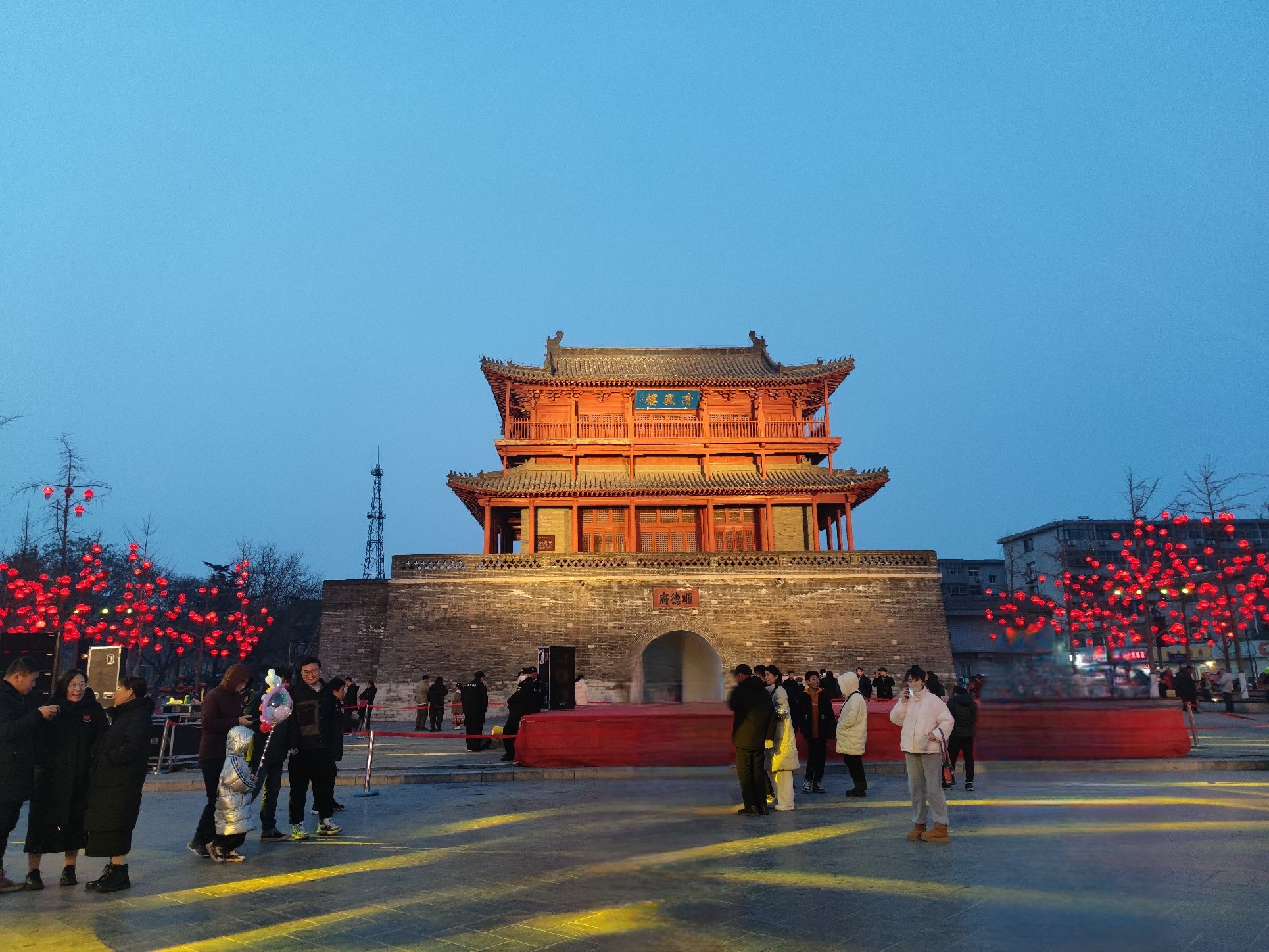 清风楼旅行图片 1