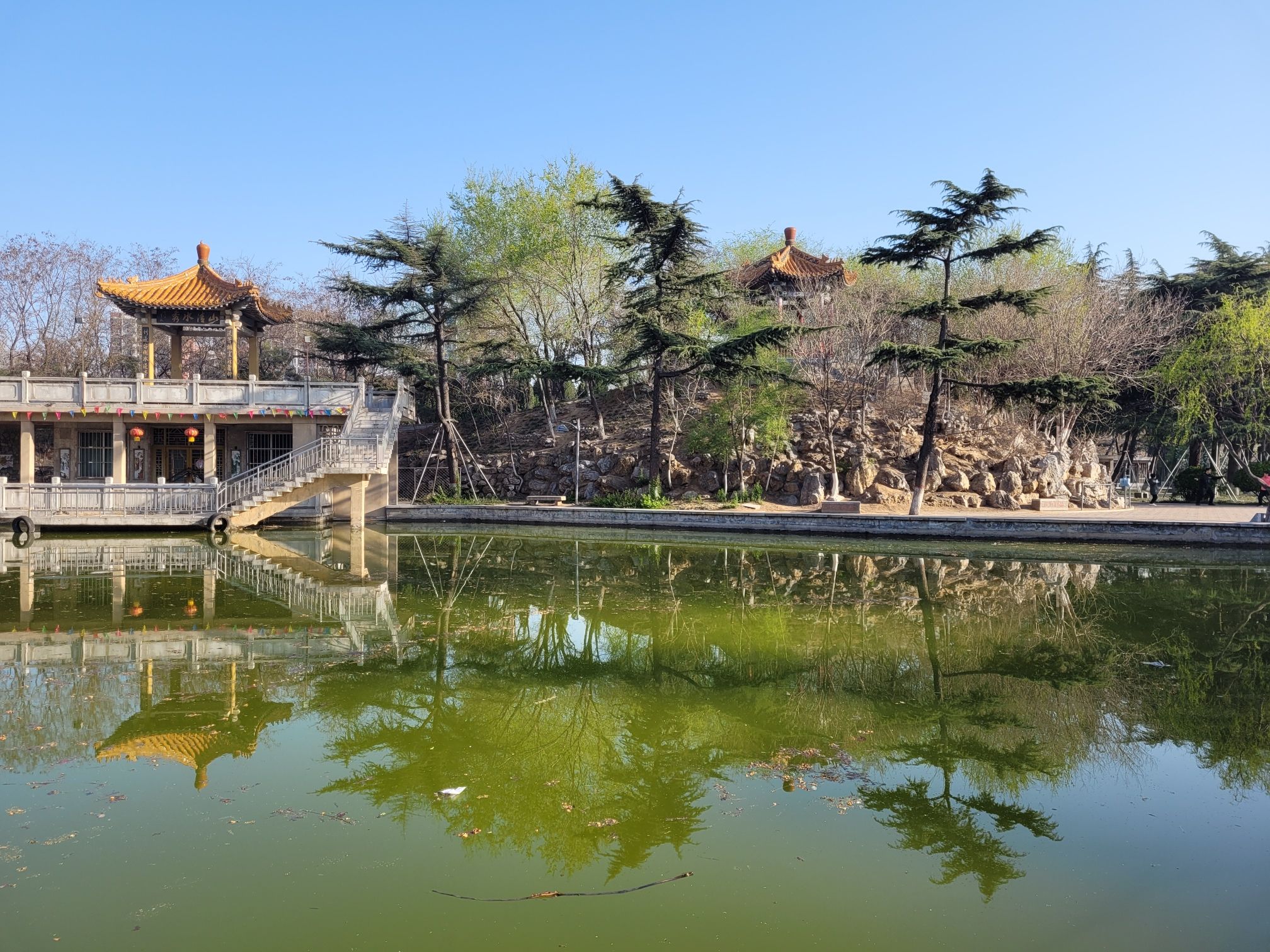 二十冶公园旅行图片 2
