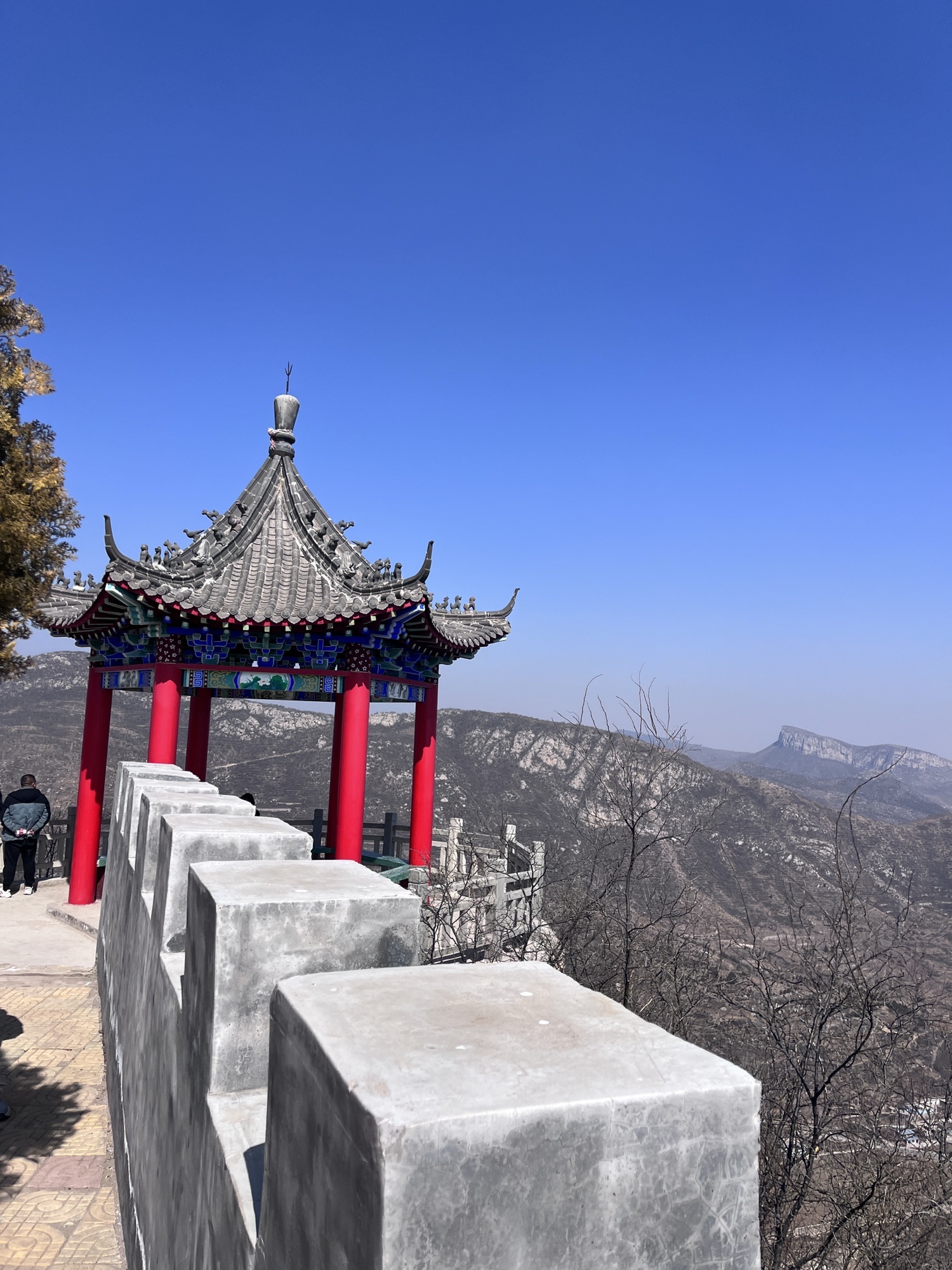 邢台天梯山旅行图片 1