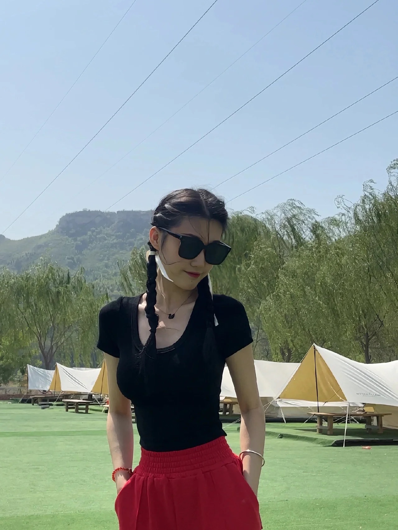 邢台天梯山旅行图片 3