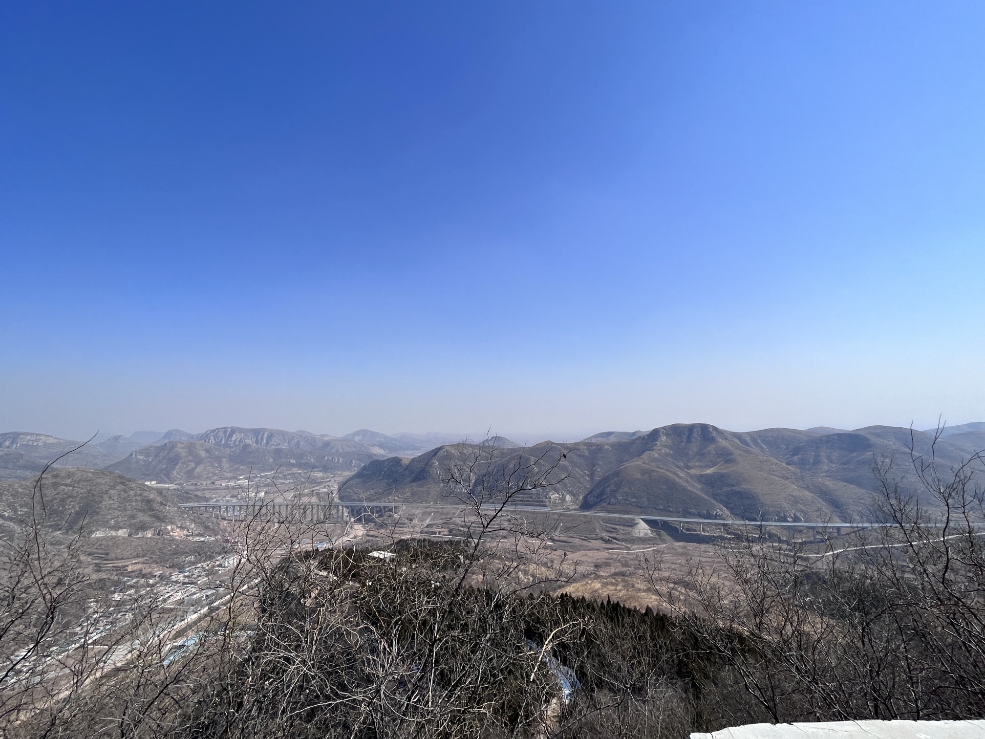 邢台天梯山旅行图片 3