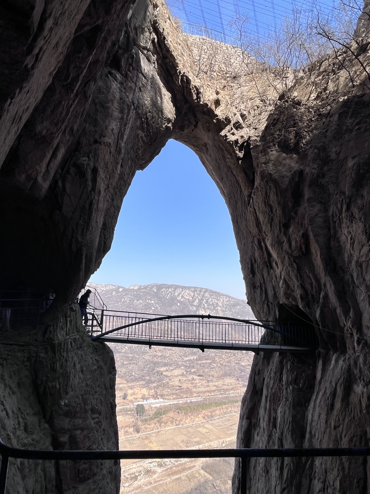邢台天梯山旅行图片 1