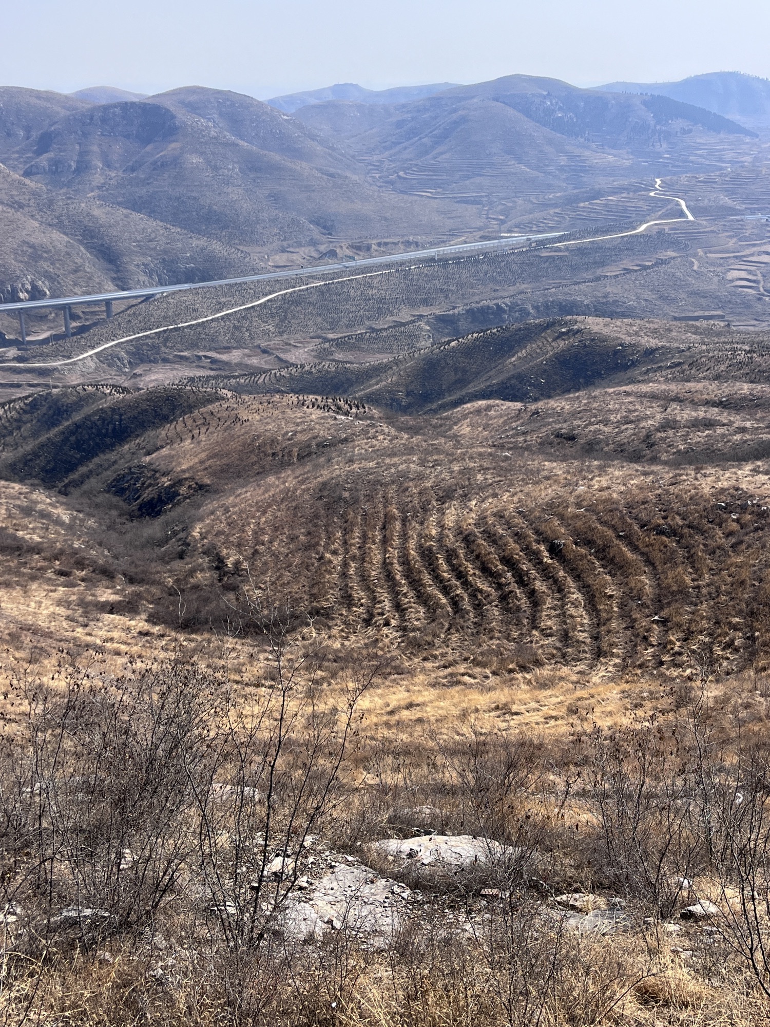 邢台天梯山旅行图片 2