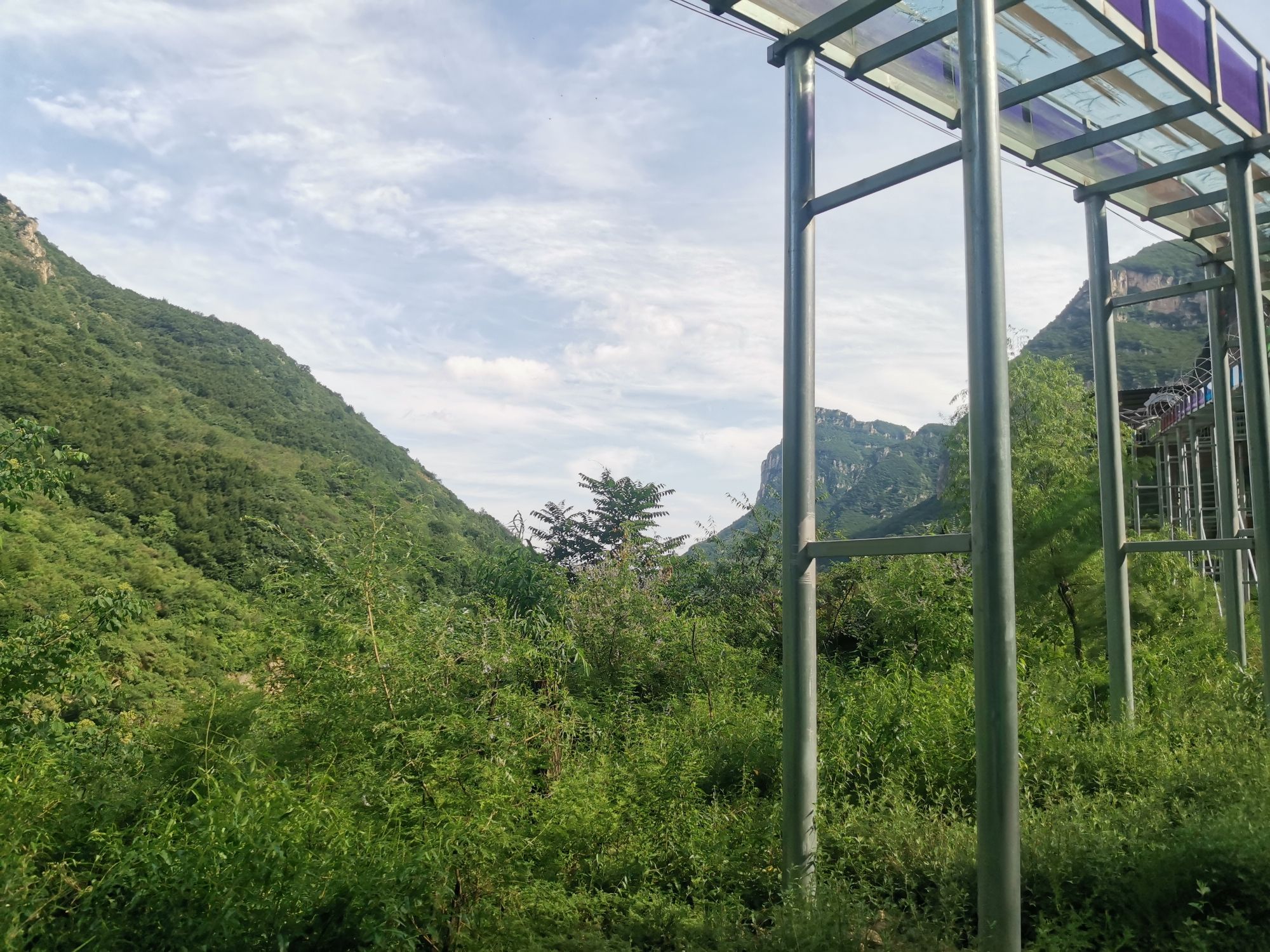 云梦山旅行图片 3