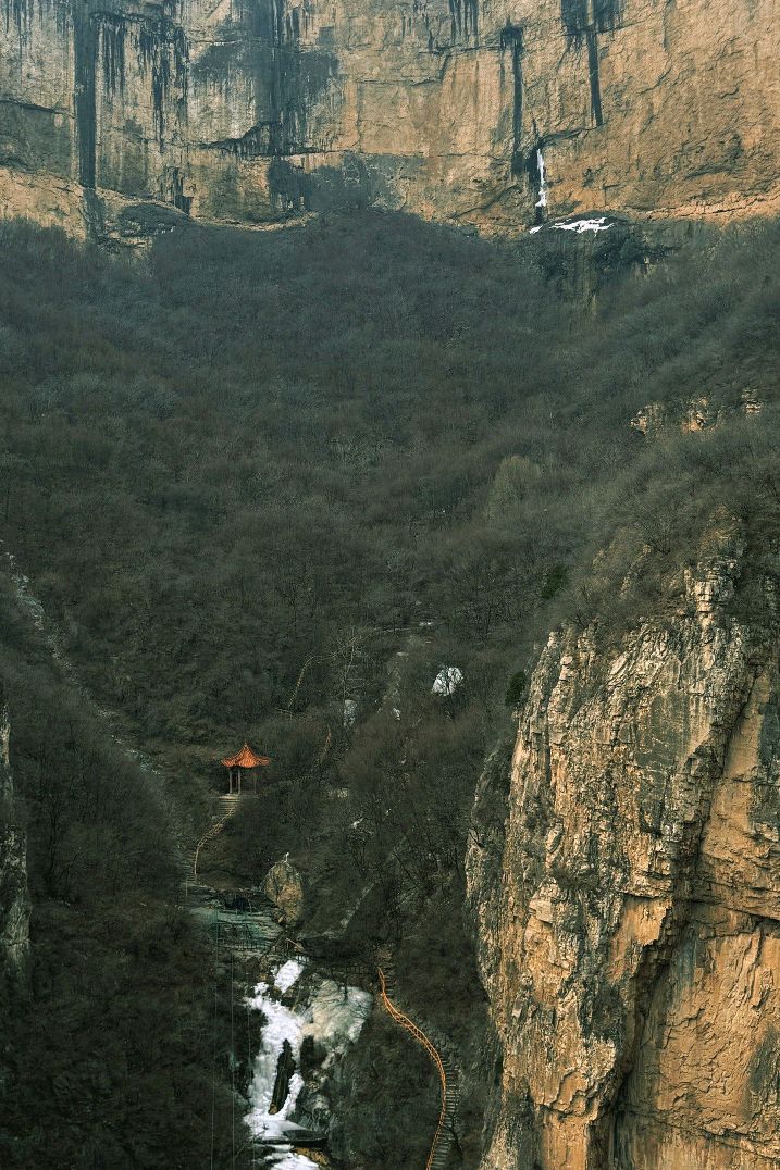 云梦山旅行图片 1