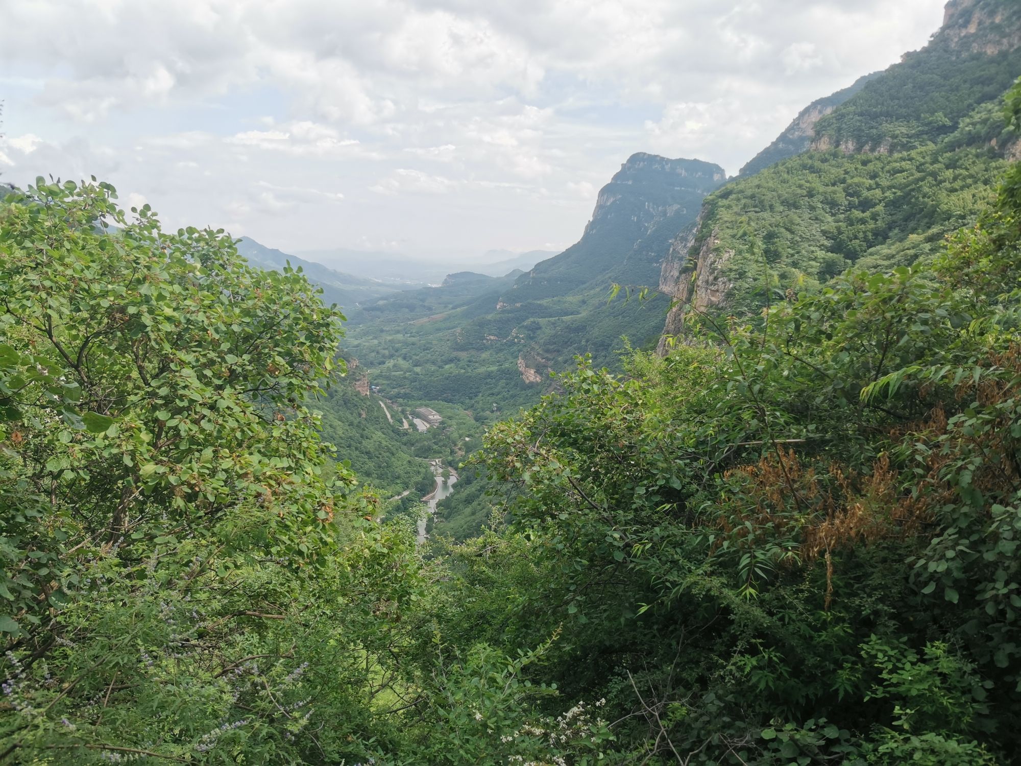 云梦山旅行图片 2
