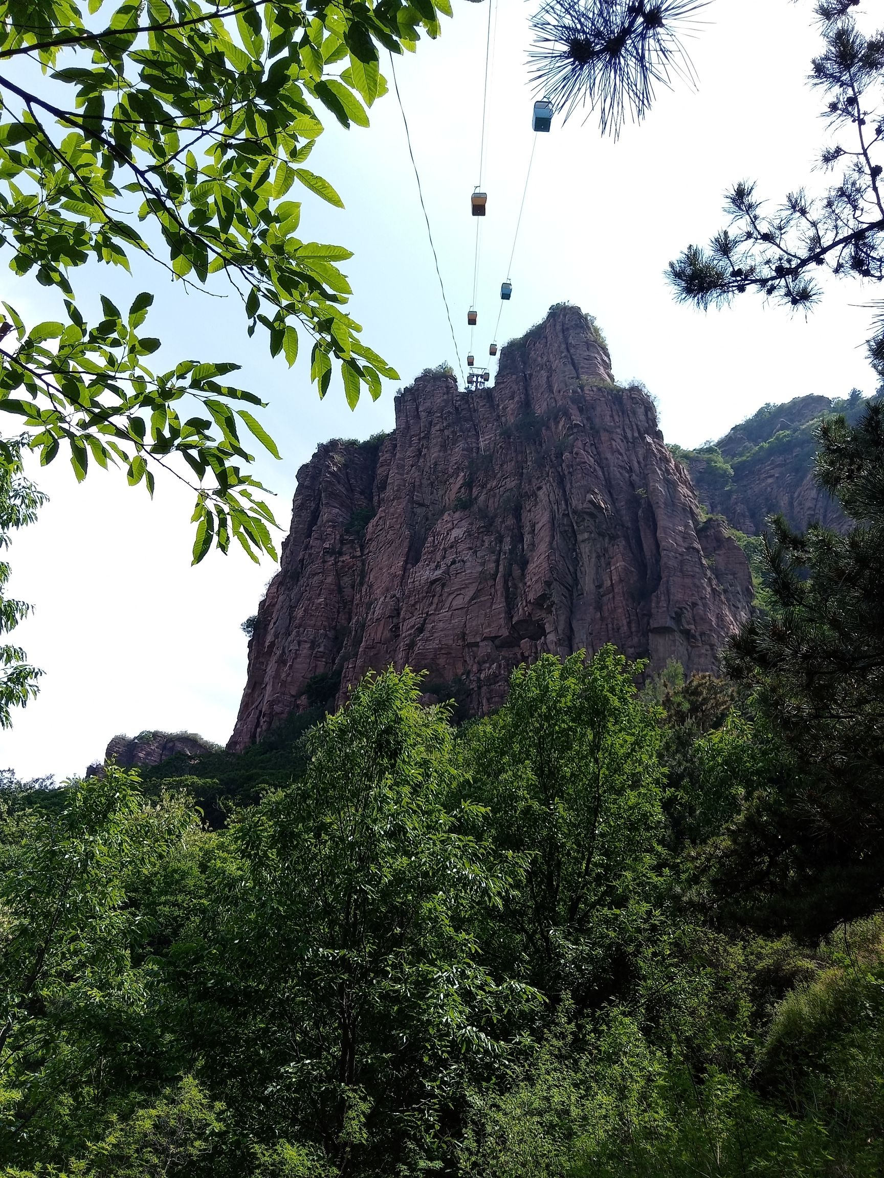 前南峪生态旅游区旅行图片 3