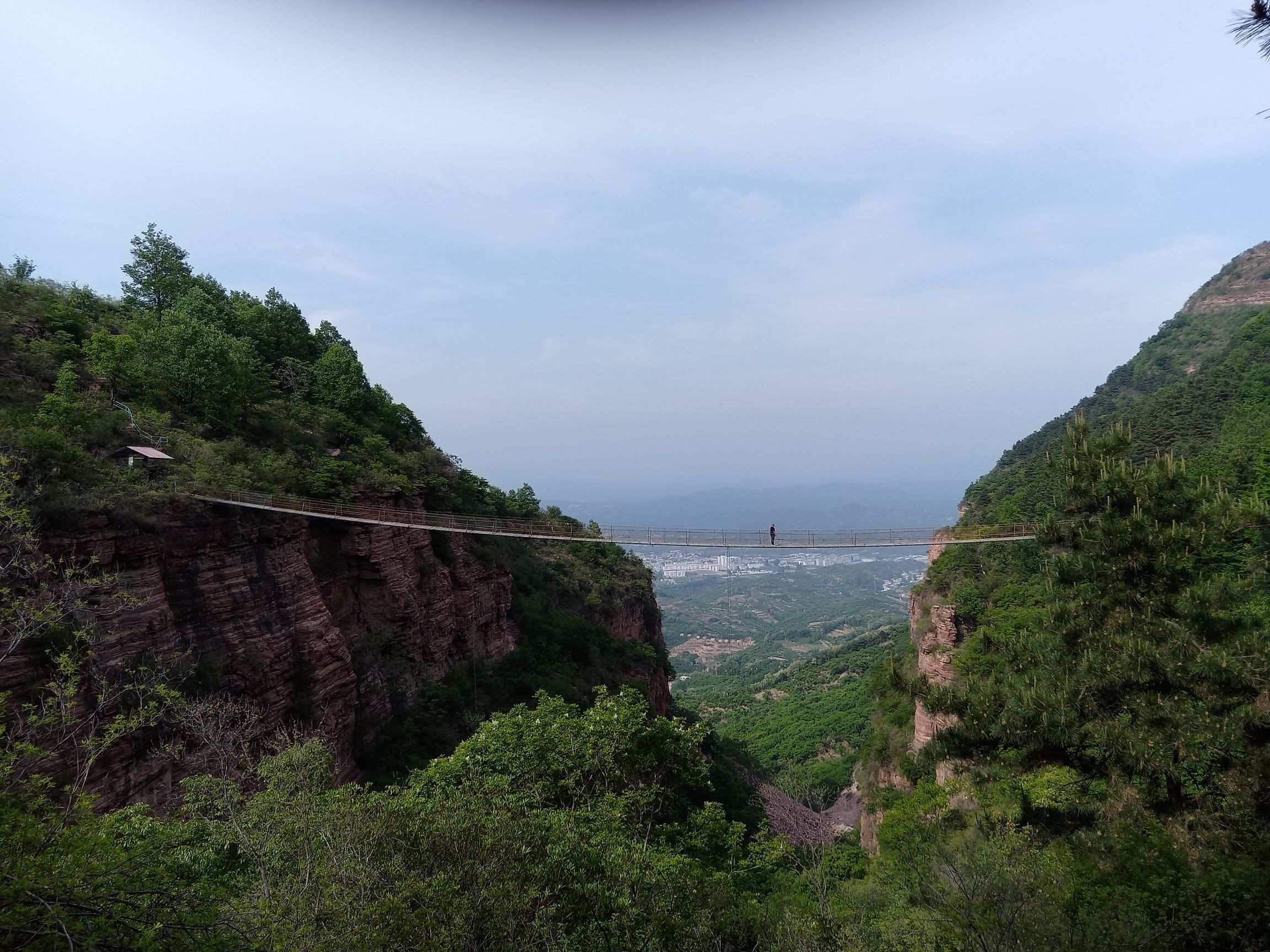 前南峪生态旅游区旅行图片 1