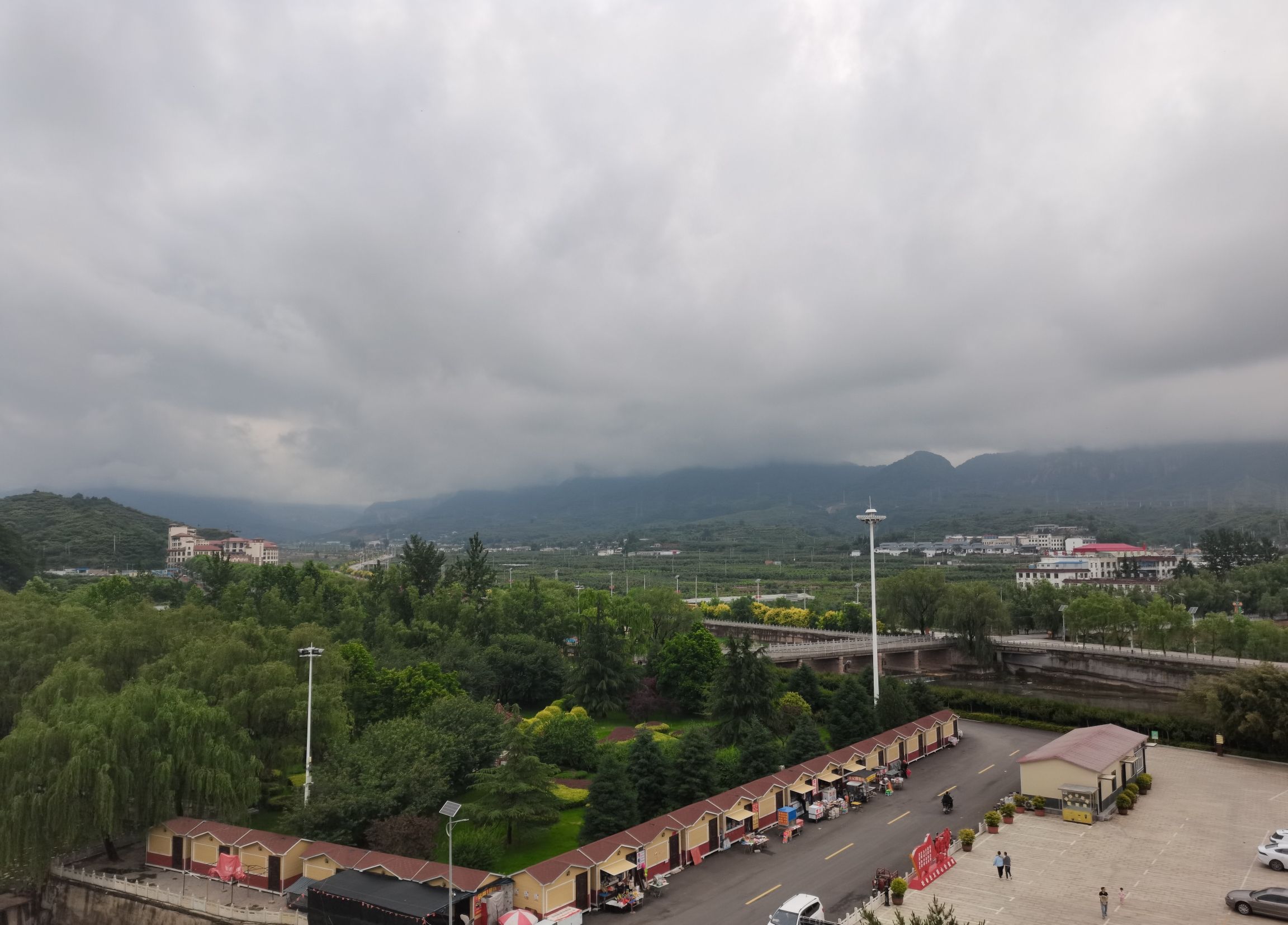 前南峪生态旅游区旅行图片 2