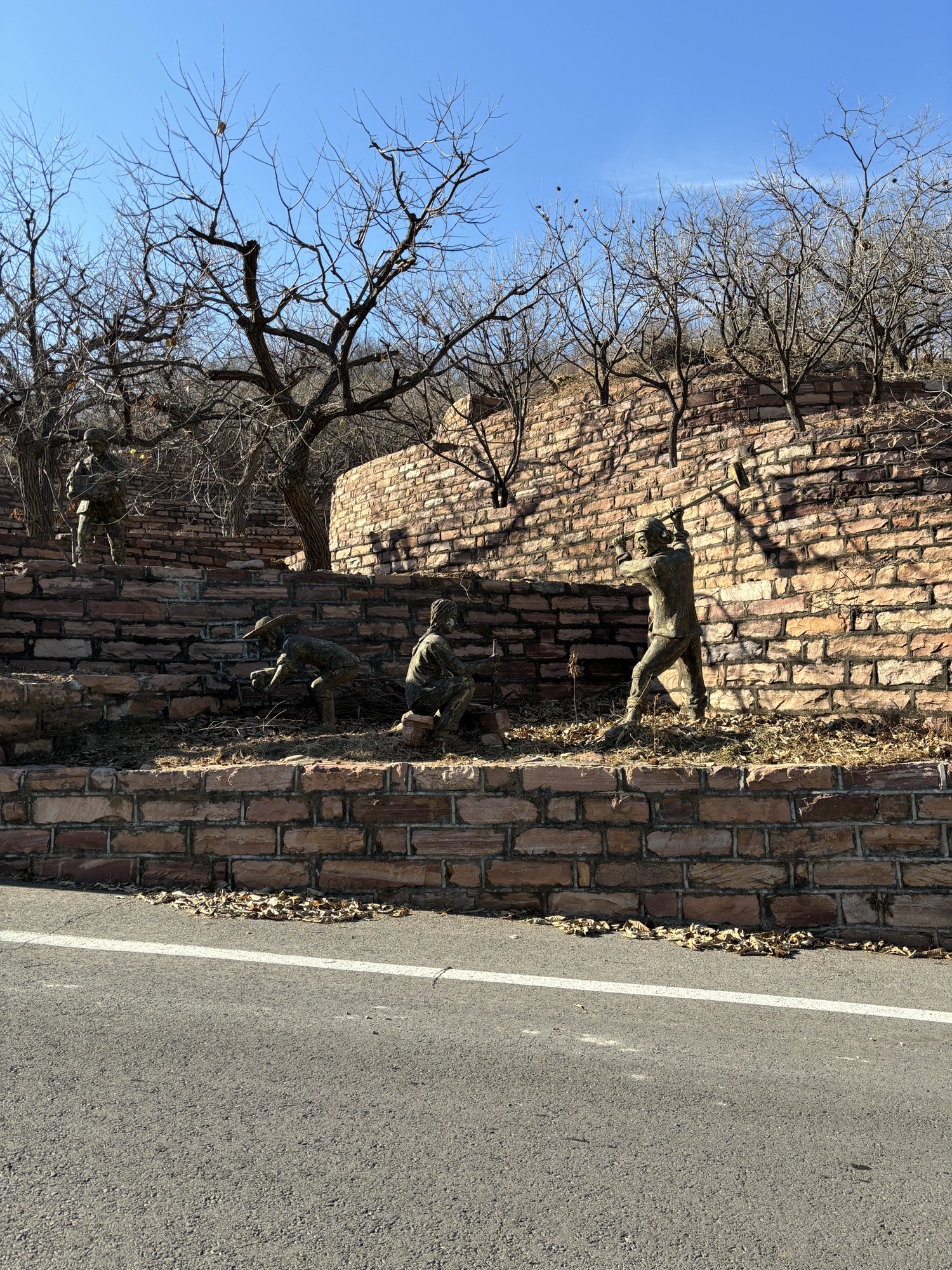 前南峪生态旅游区旅行图片 1