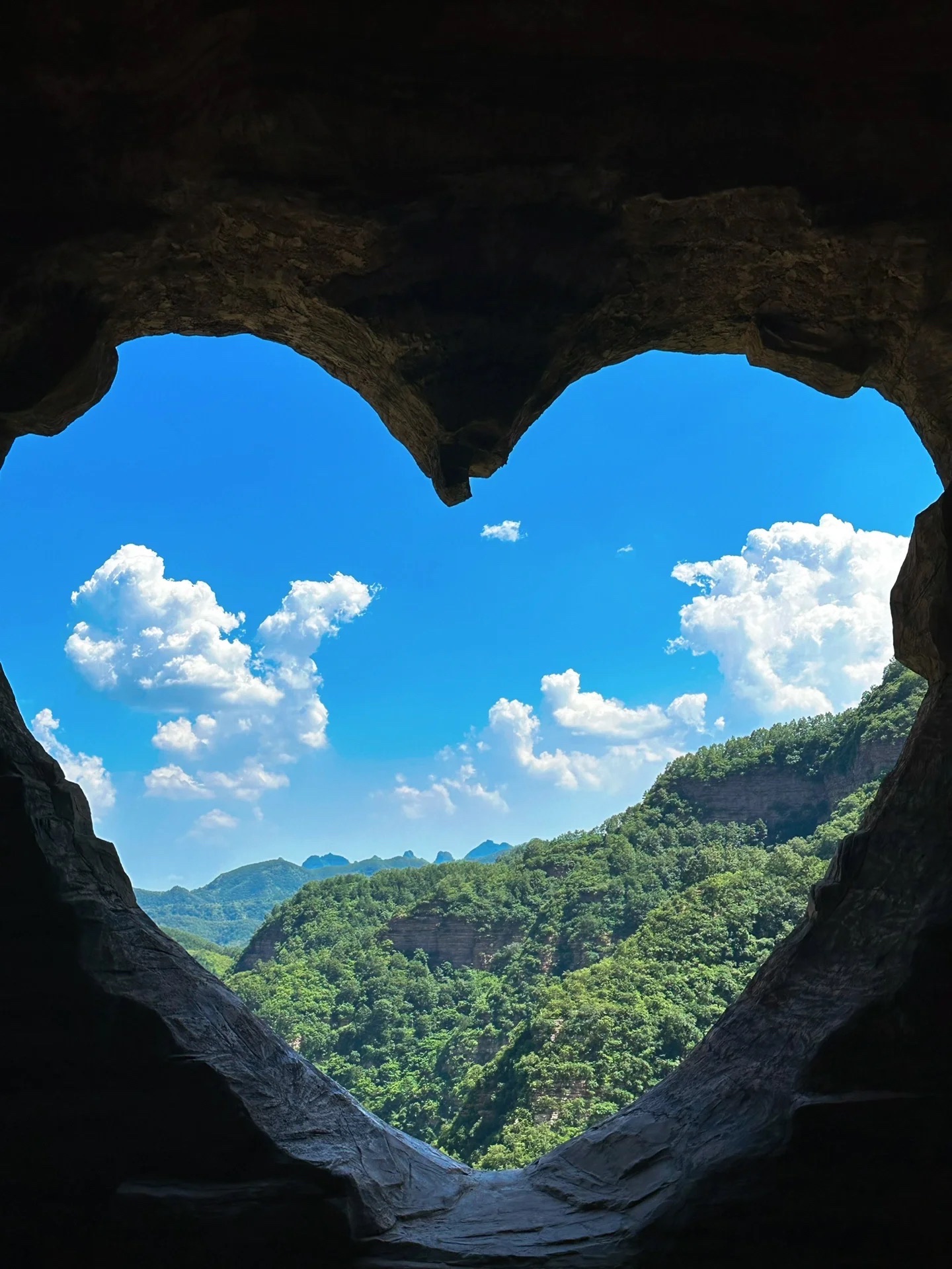 邢台天河山旅行图片 3