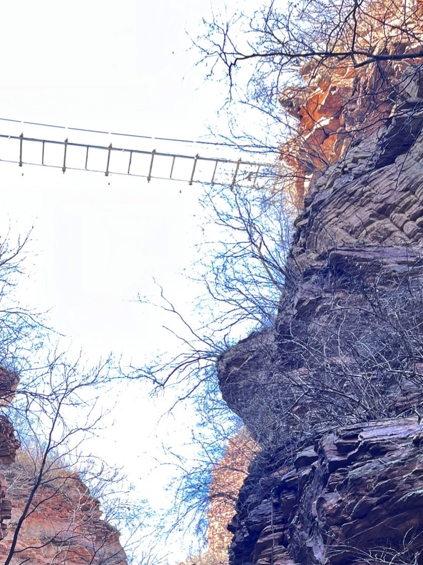 邢台天河山旅行图片 2