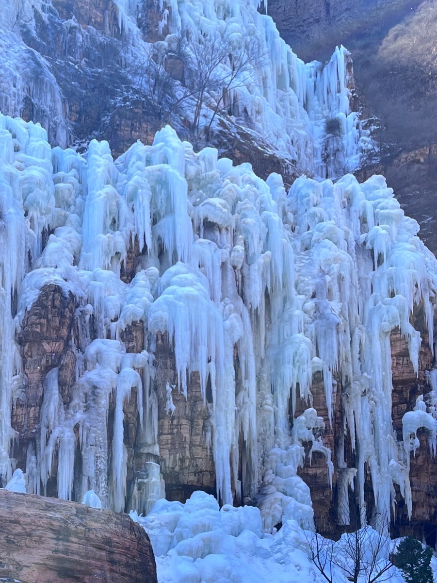 邢台天河山旅行图片 1