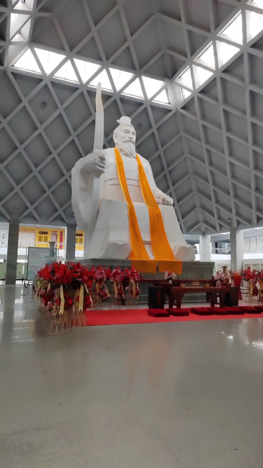 华夏张氏祖庭旅行图片 3