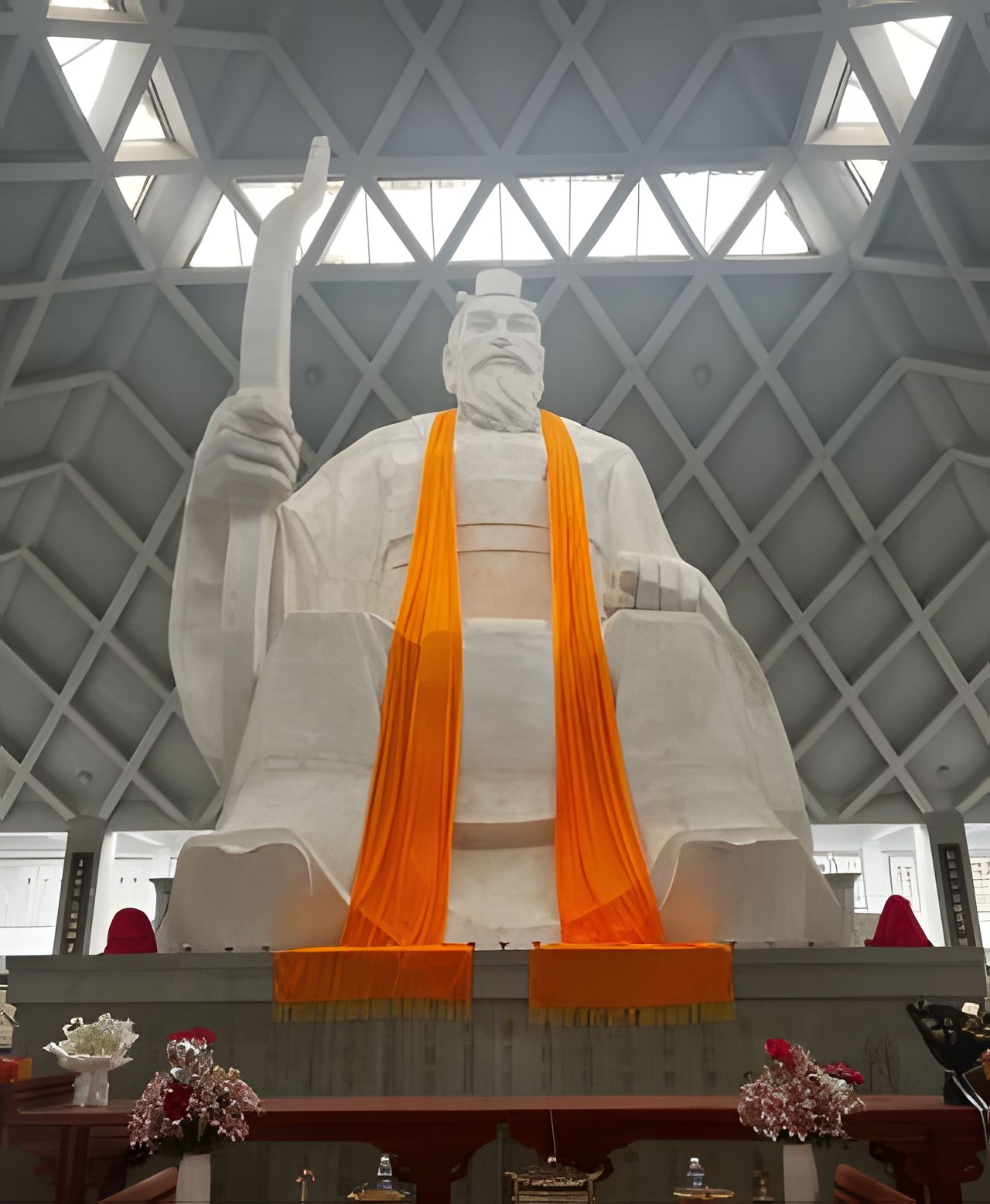 华夏张氏祖庭旅行图片 2