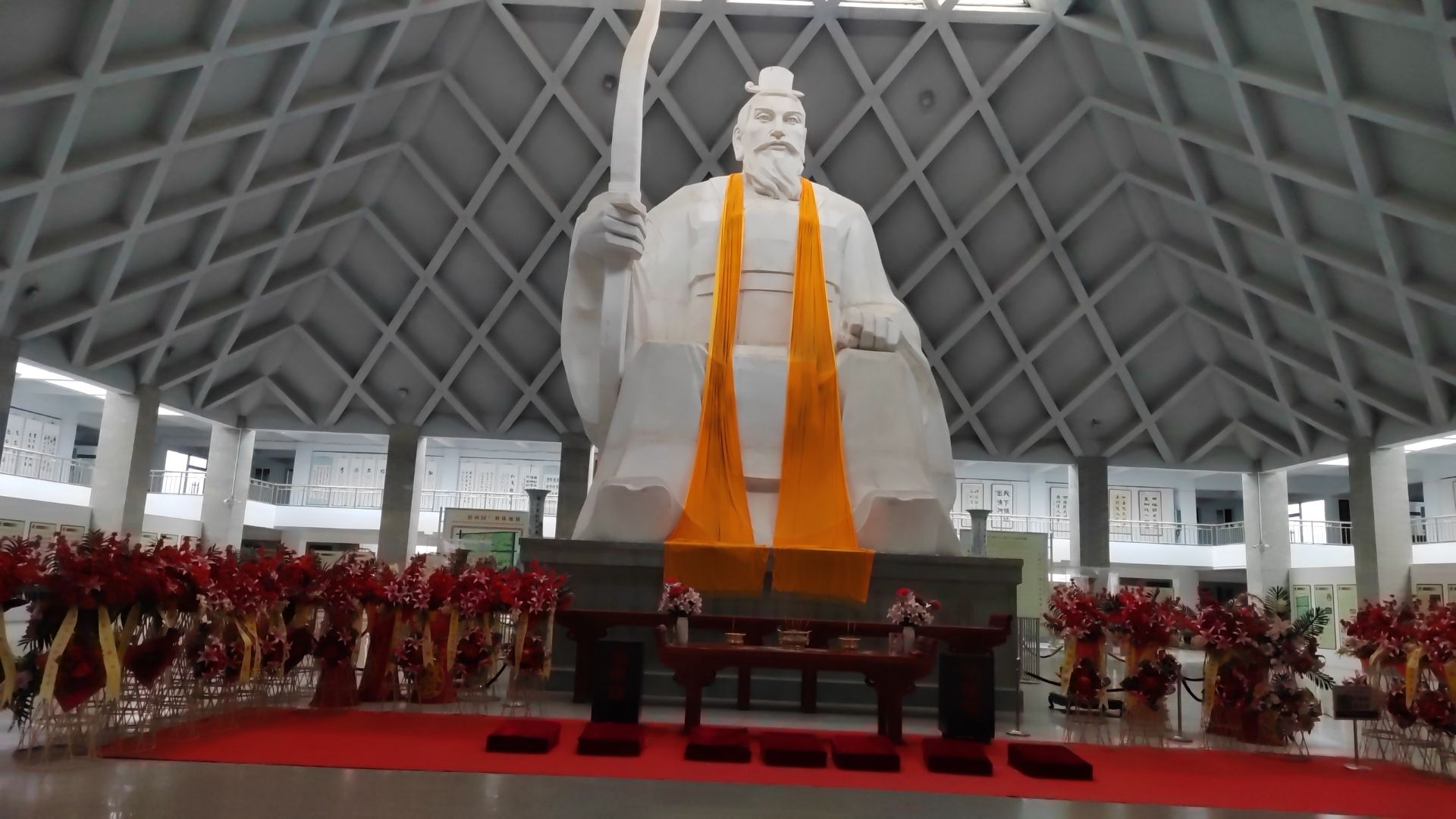华夏张氏祖庭旅行图片 1