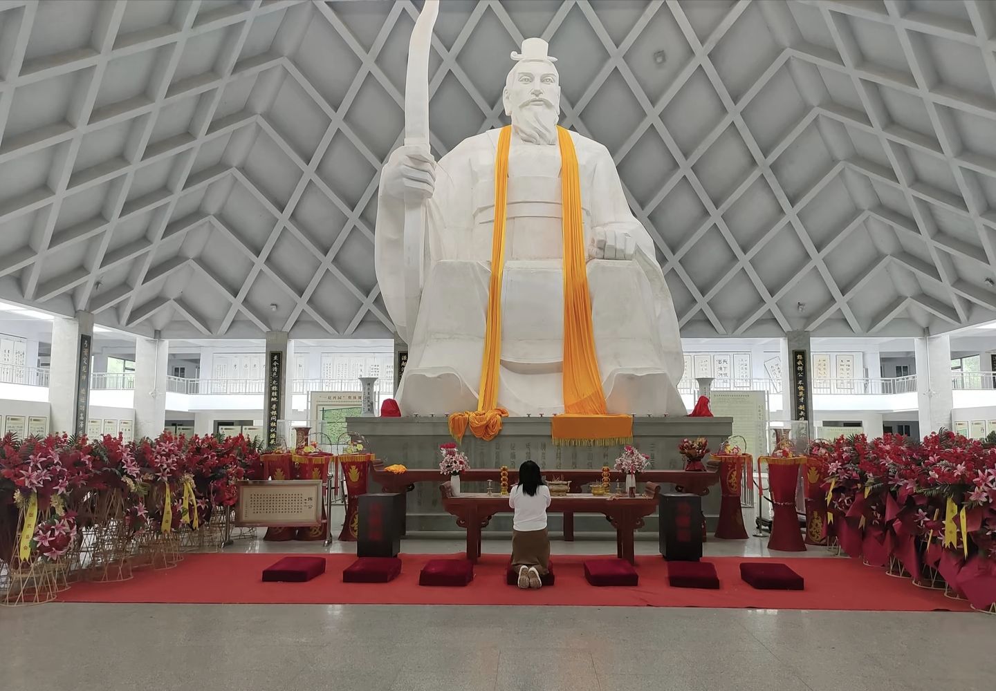 华夏张氏祖庭旅行图片 2