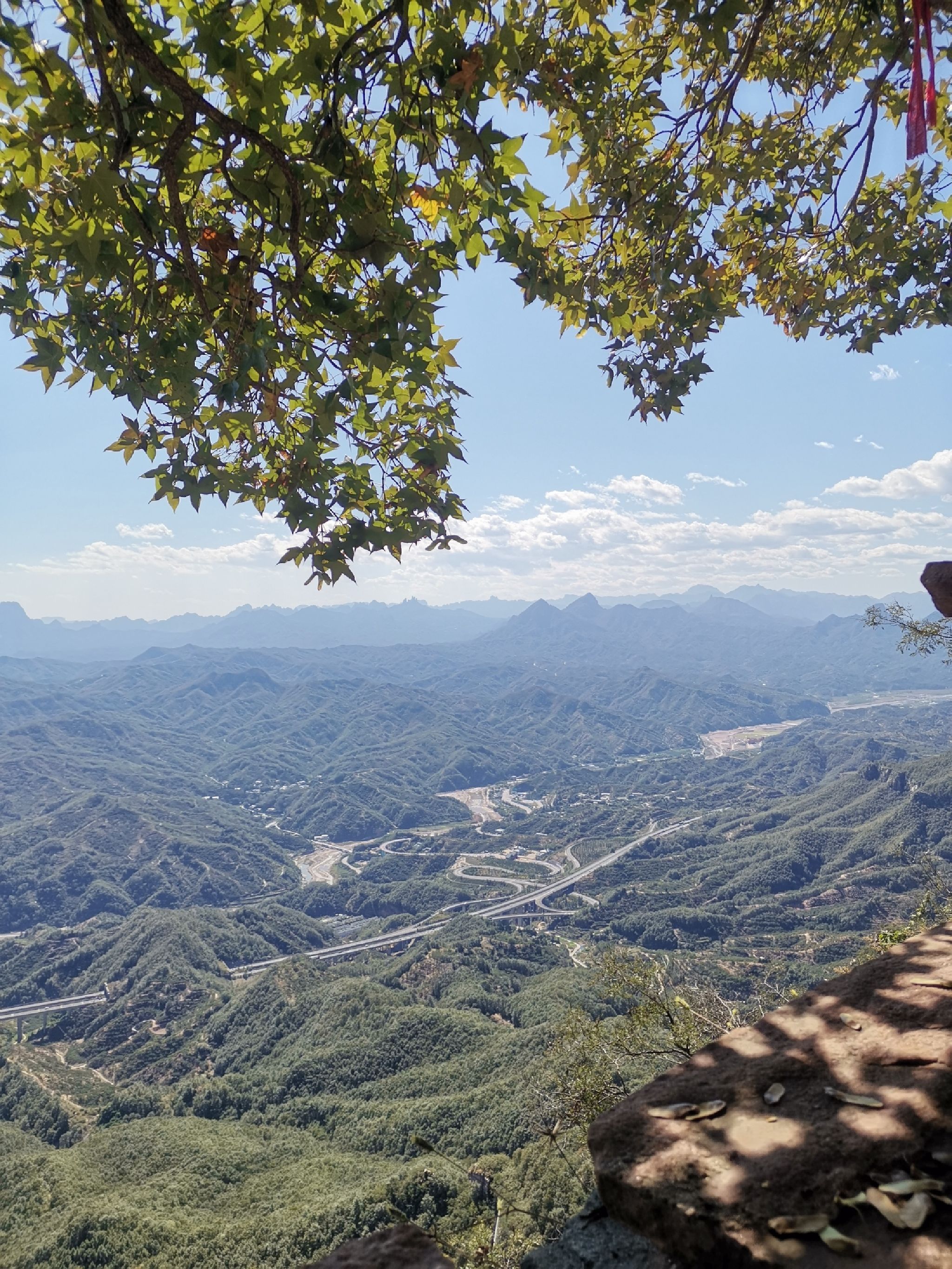 白云山旅行图片 1