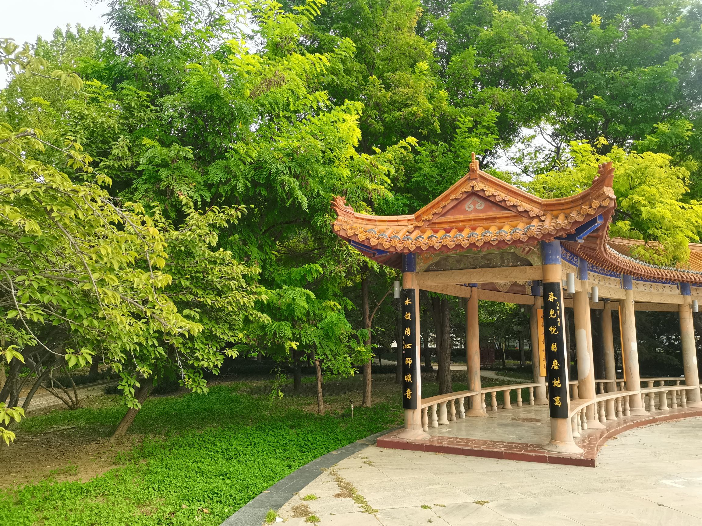 唐尧公园旅行图片 3