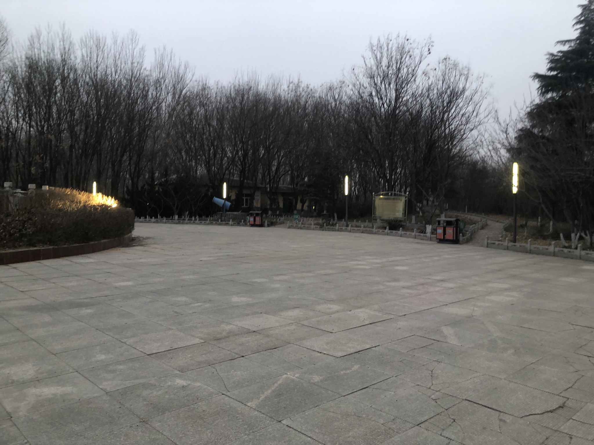四羊方尊公园旅行图片 2