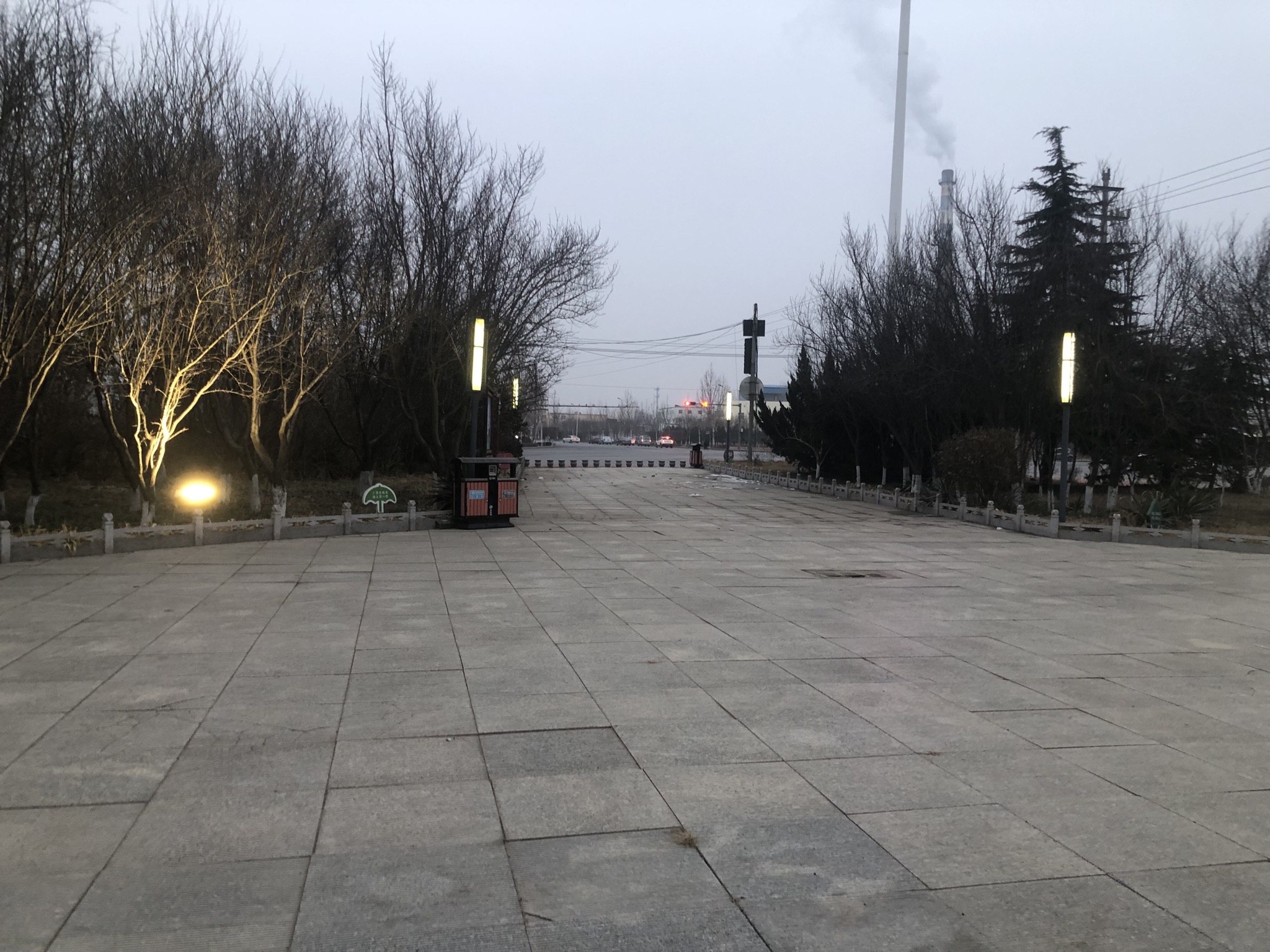 四羊方尊公园旅行图片 1