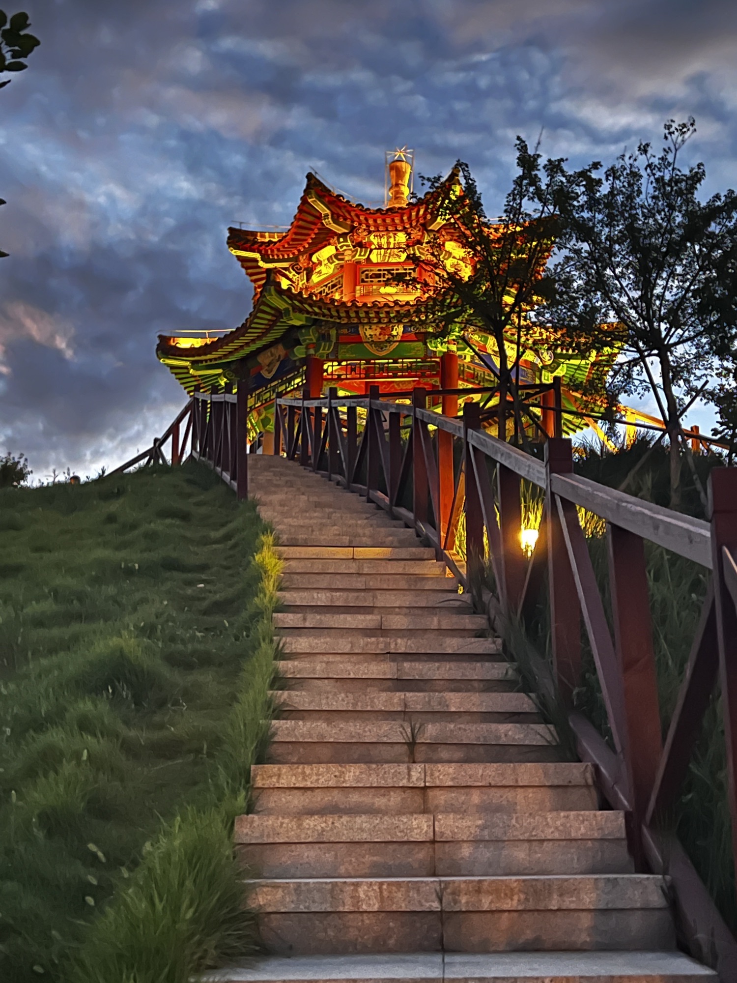 振堂公园旅行图片 3