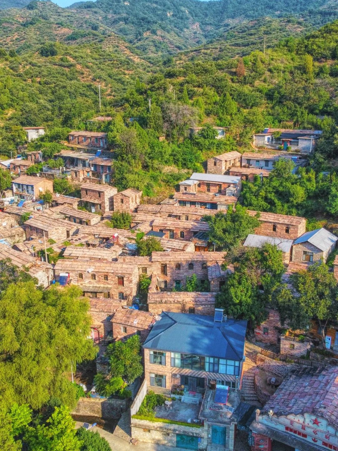 邢台紫金山风景区旅行图片 2