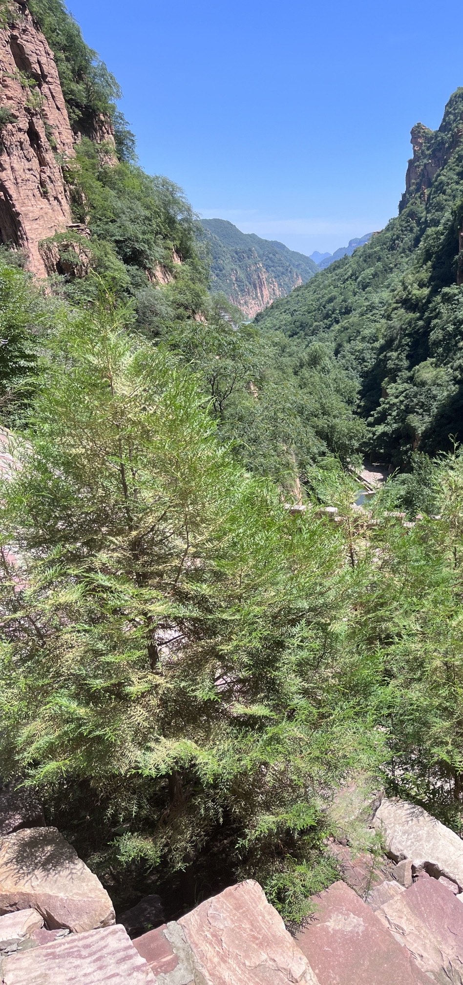 邢台紫金山风景区旅行图片 2