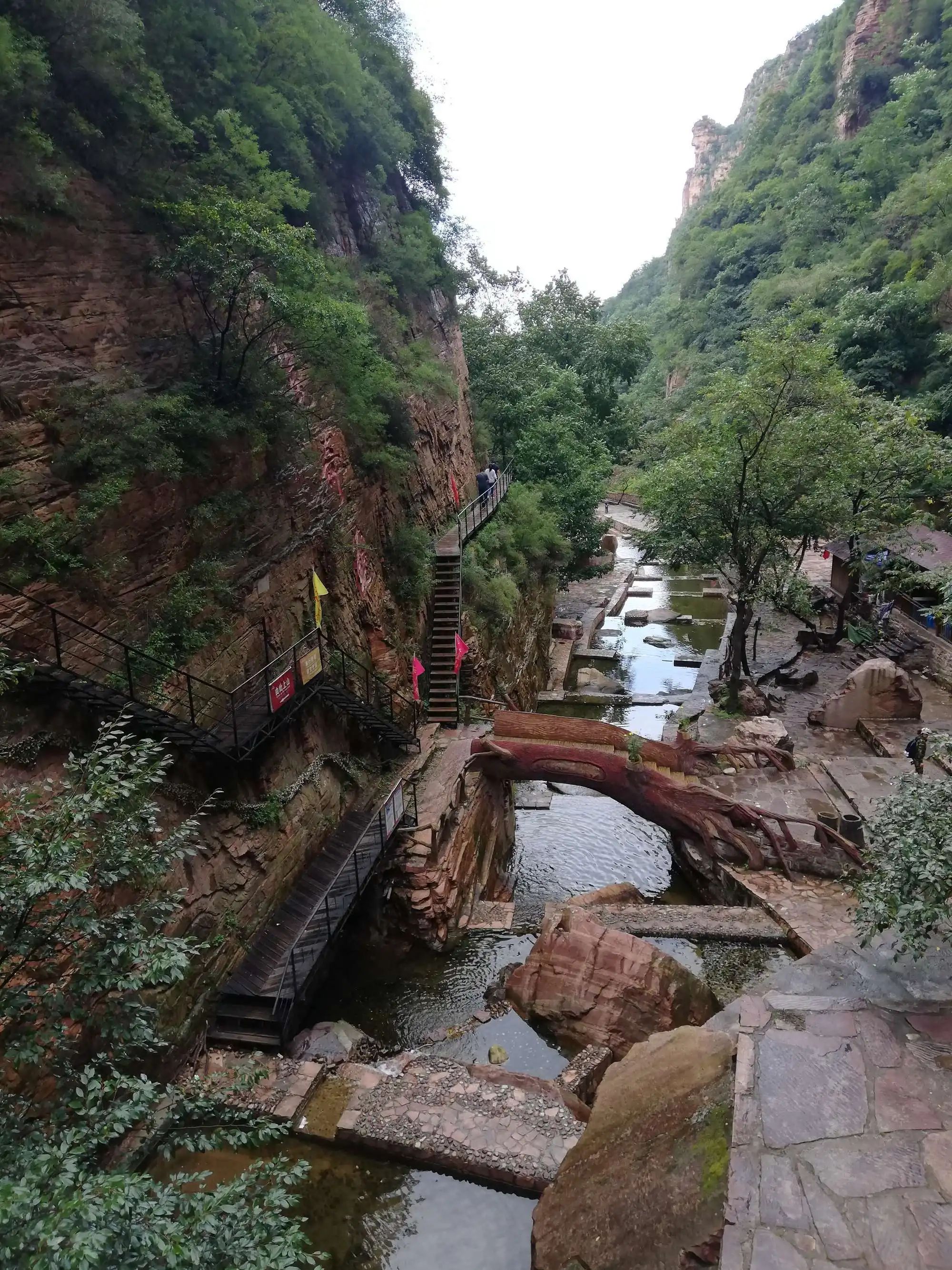 邢台紫金山风景区旅行图片 3