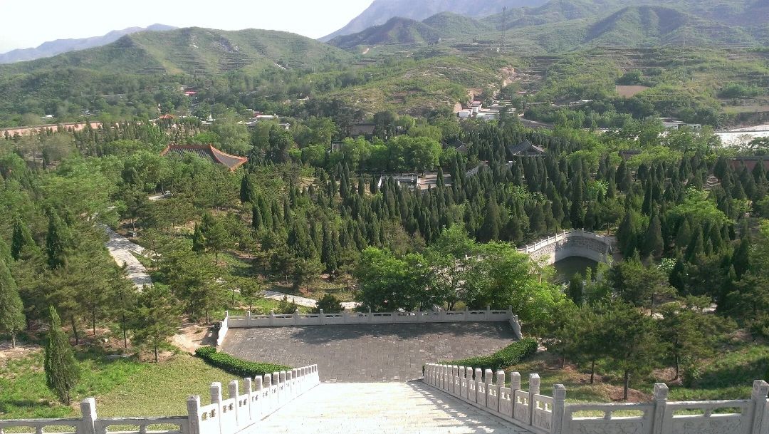 邢台紫金山风景区旅行图片 3
