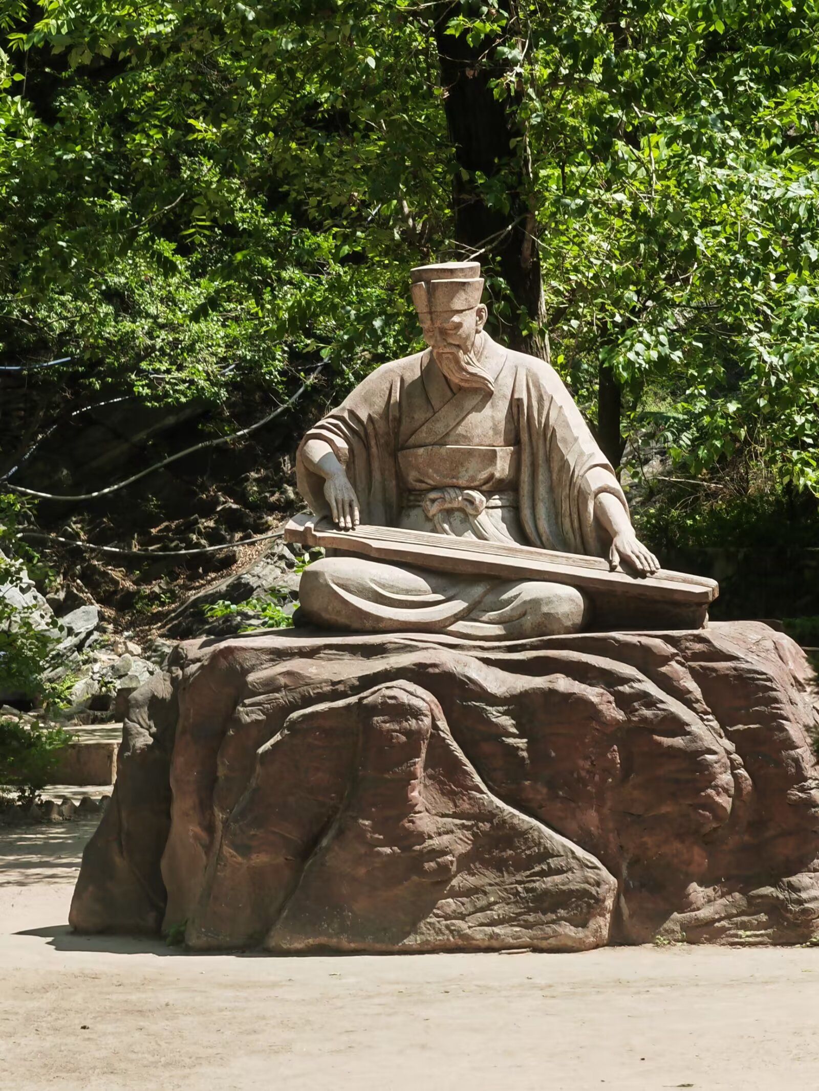 邢台紫金山风景区旅行图片 3