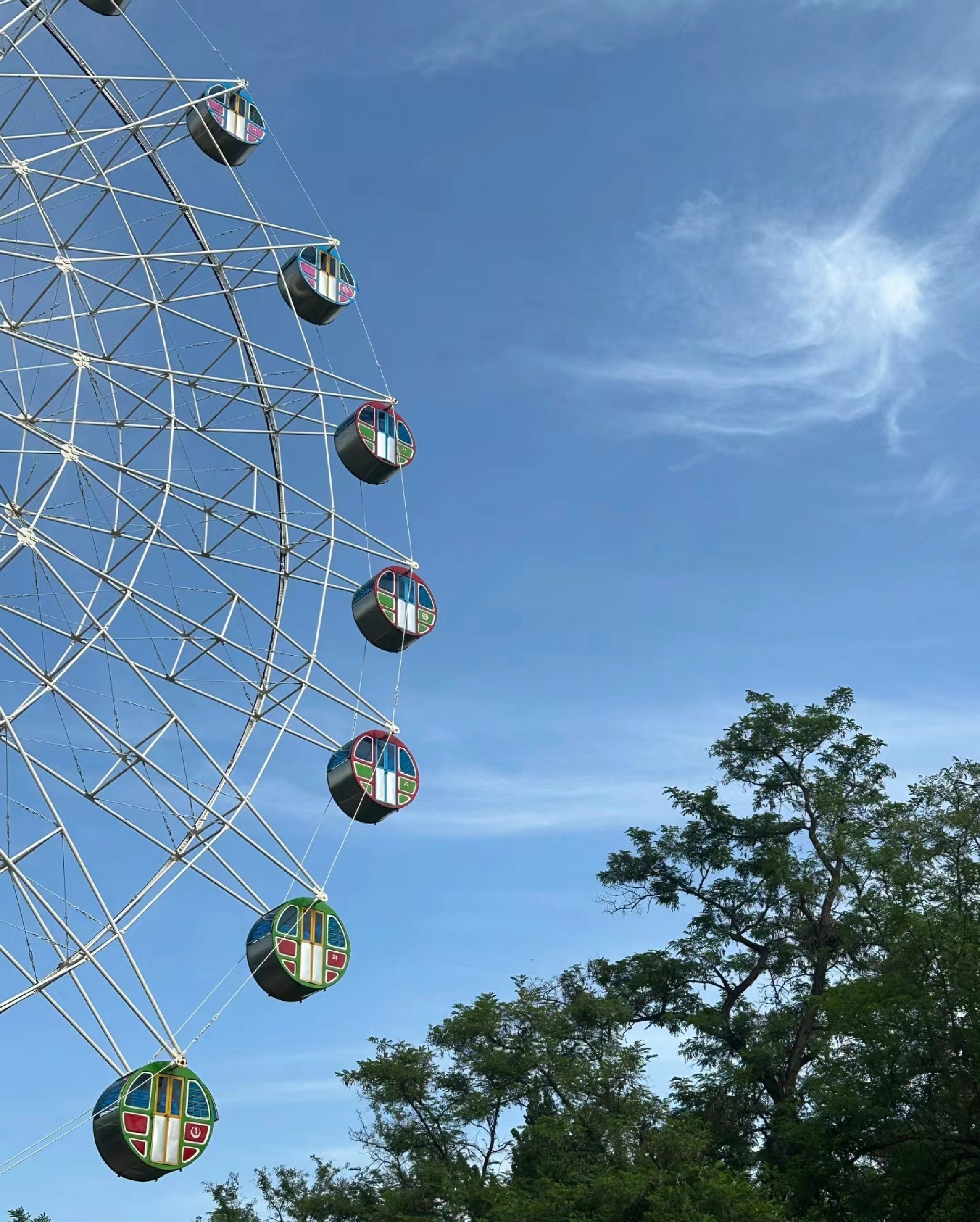 邢襄生态园旅行图片 1
